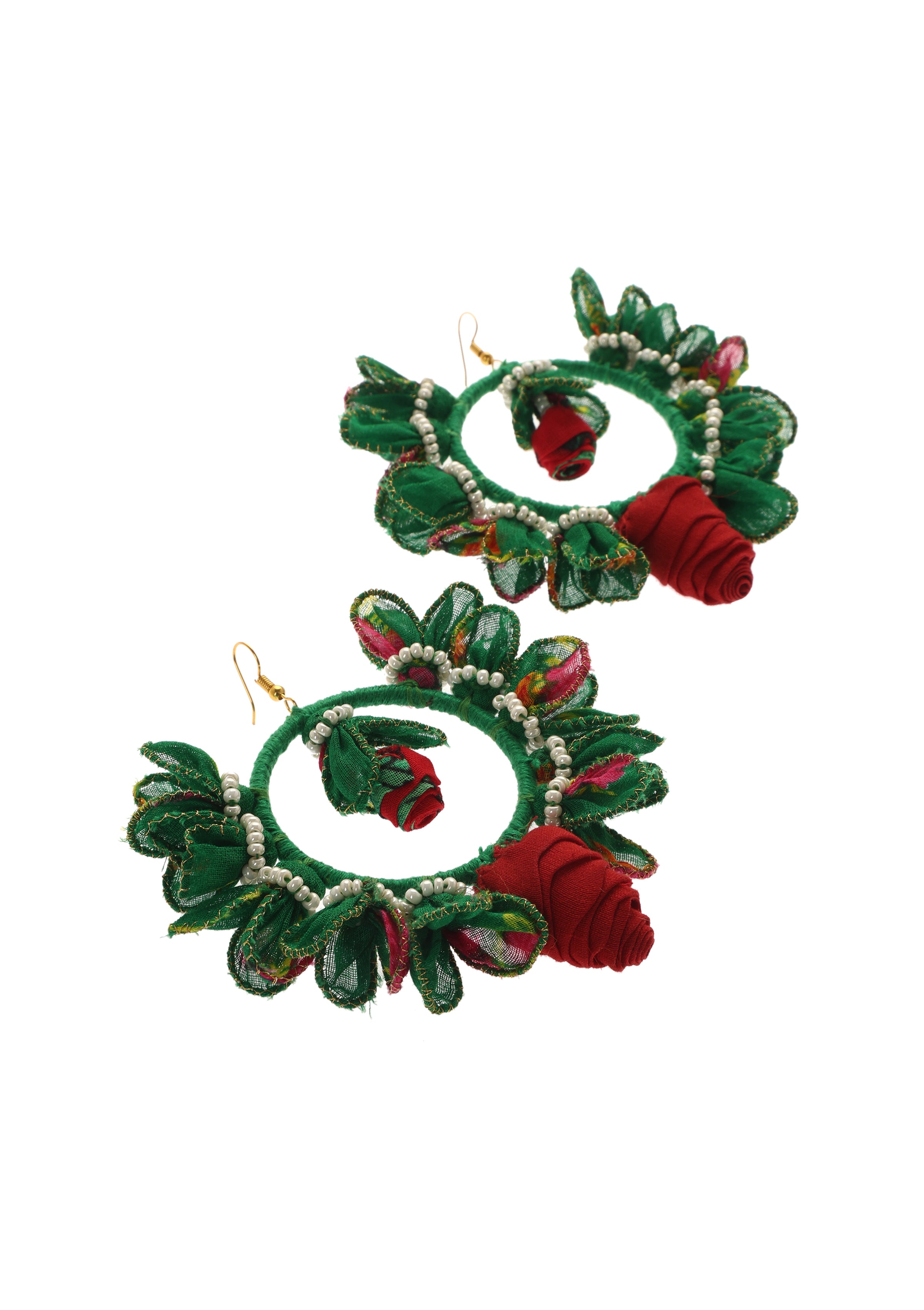 Roma Floral Earrings