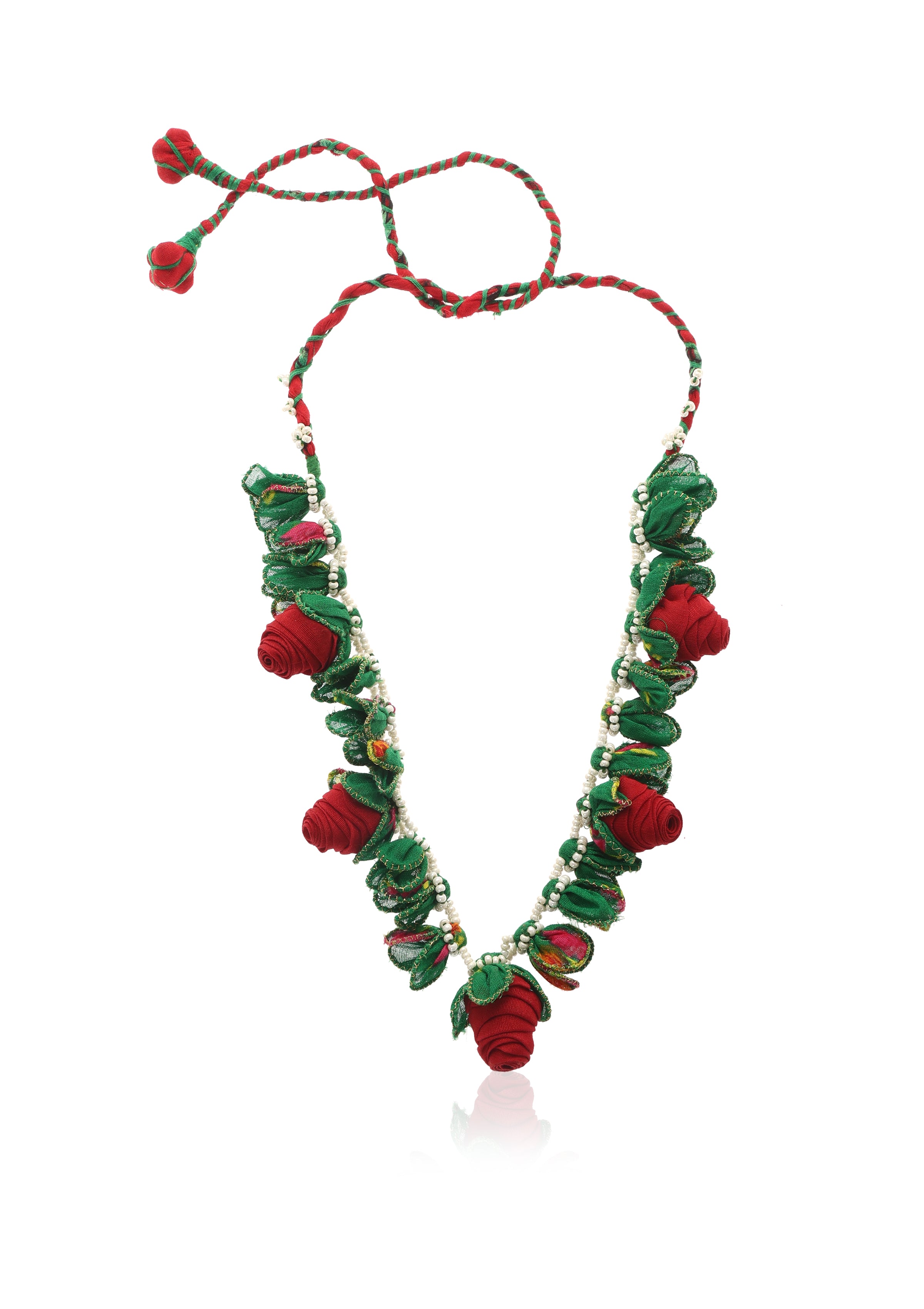 Roma Floral Necklace