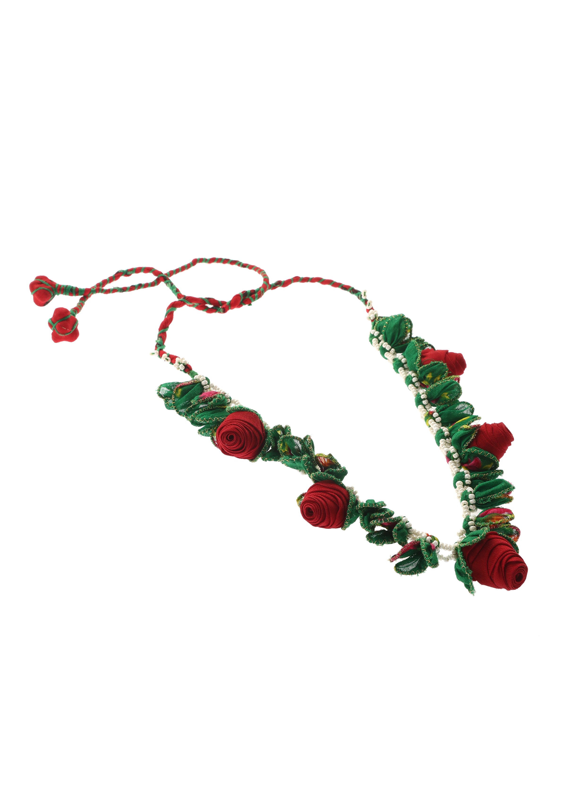 Roma Floral Necklace