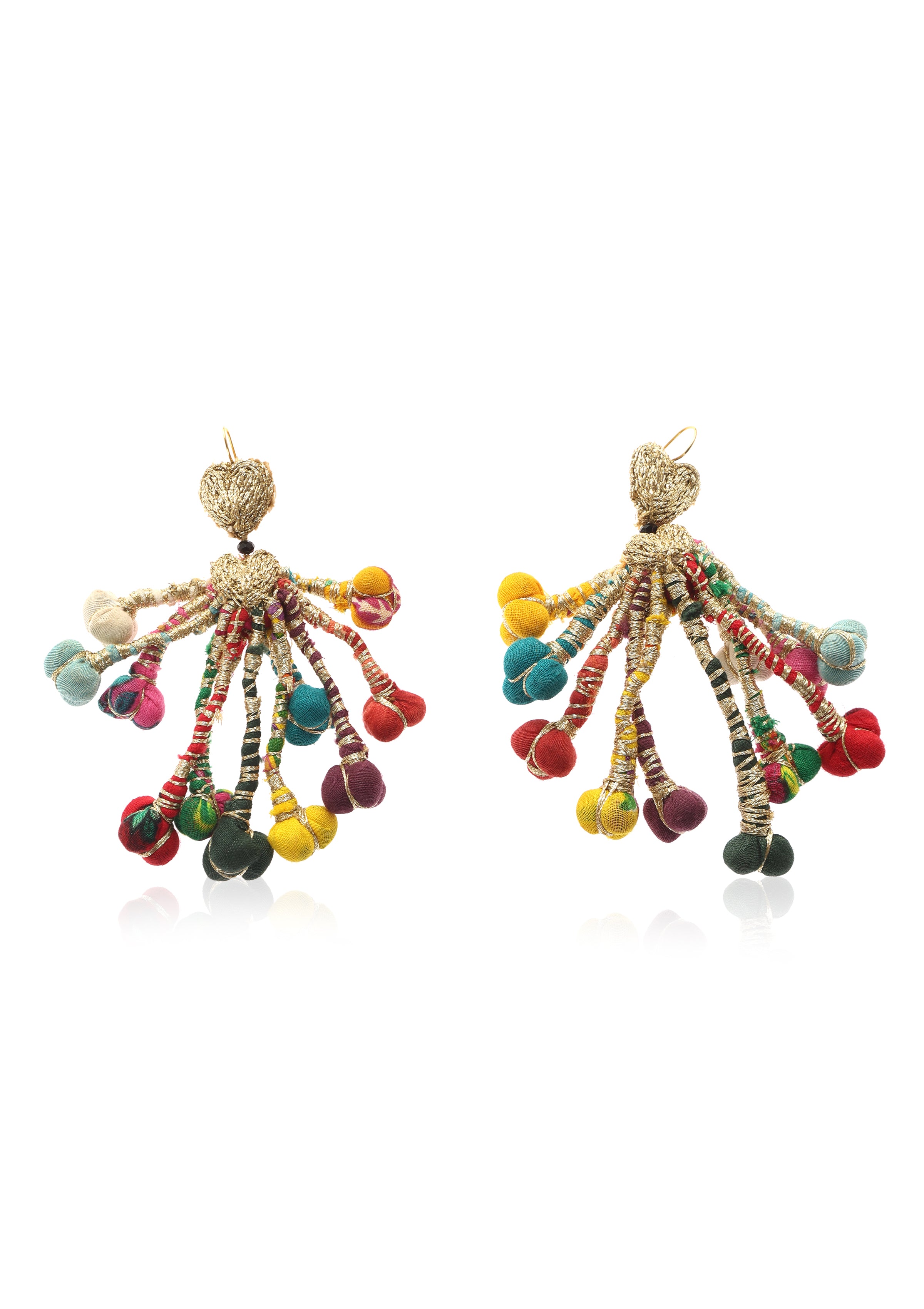 Ghungur Earrings