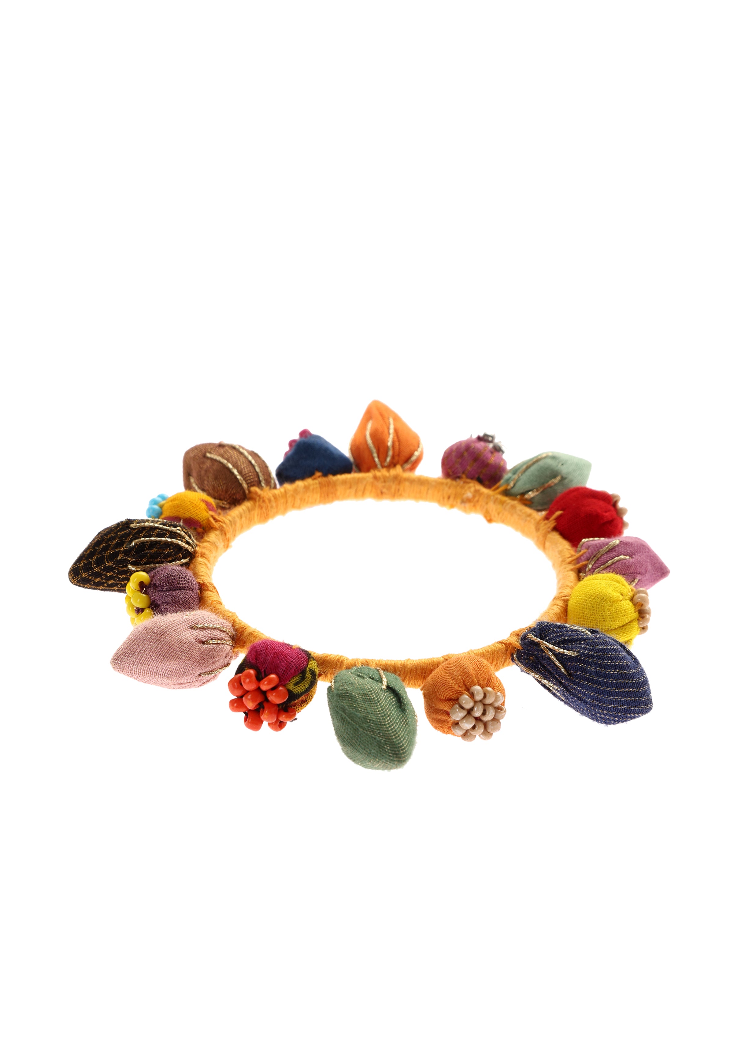 Teresa Floral Bangle