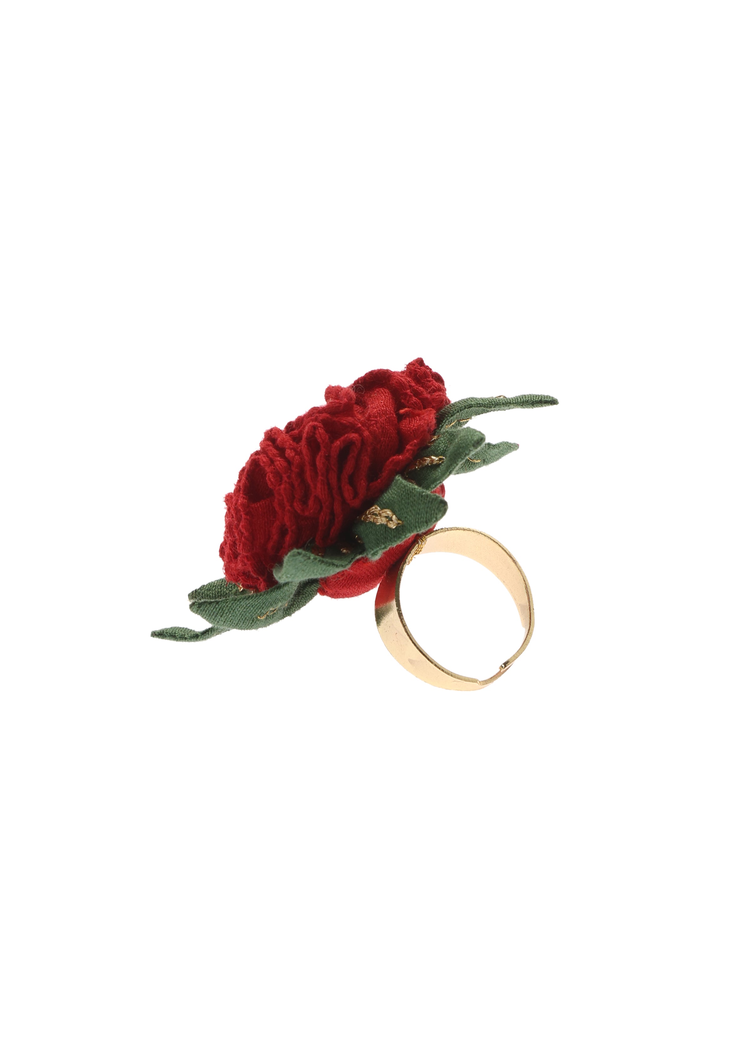 Rangeela Floral Ring