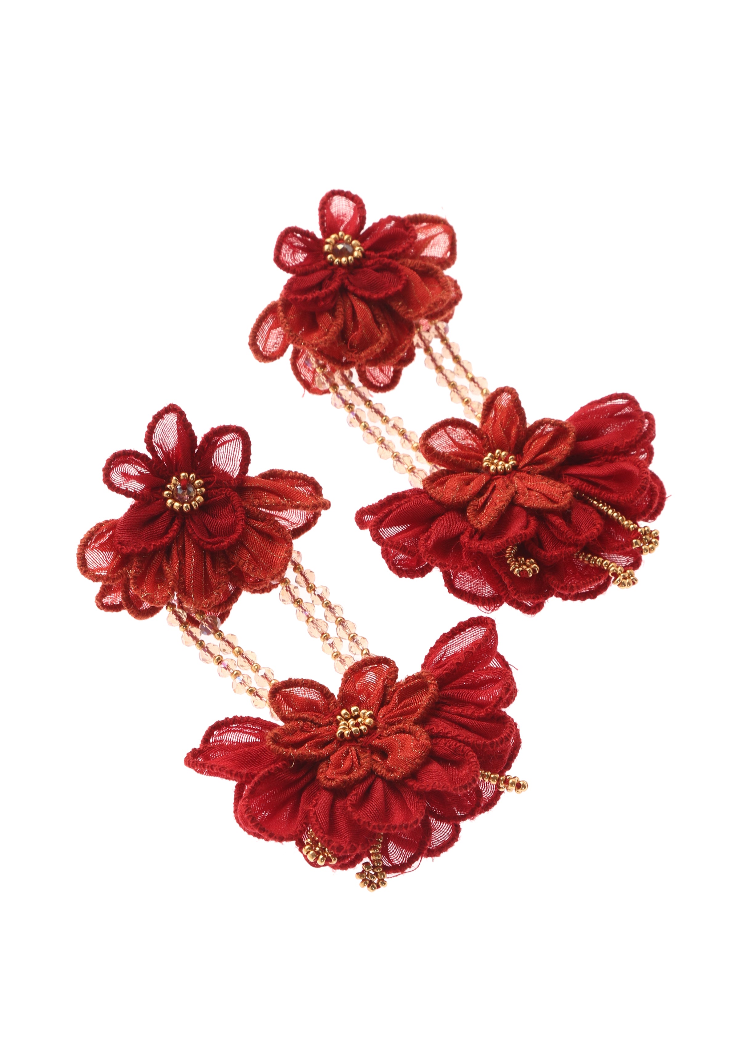 Mallika Floral Earrings