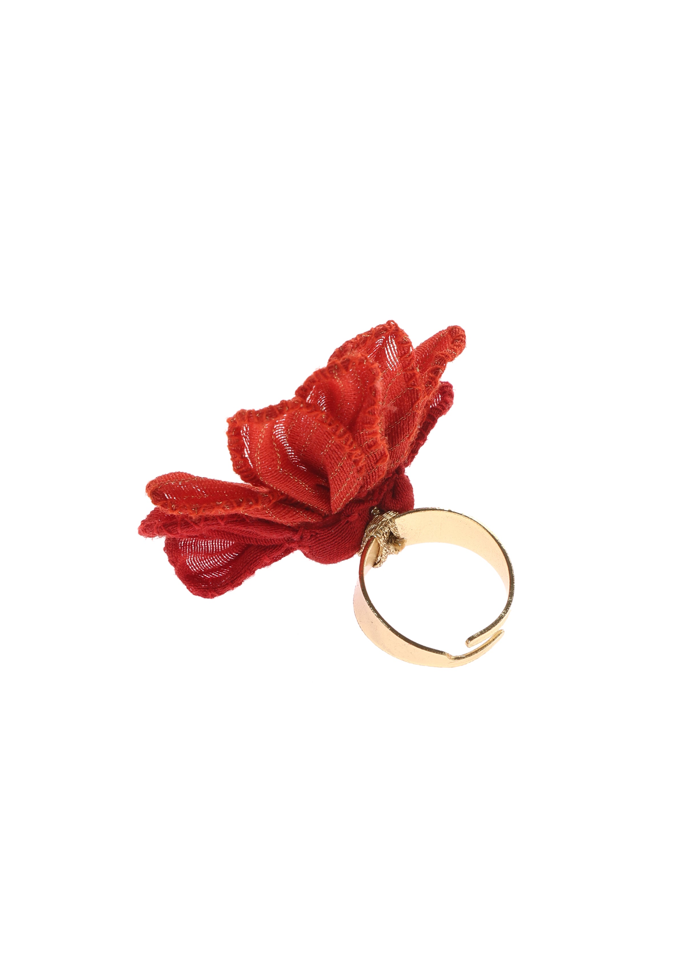 Mallika Floral Ring