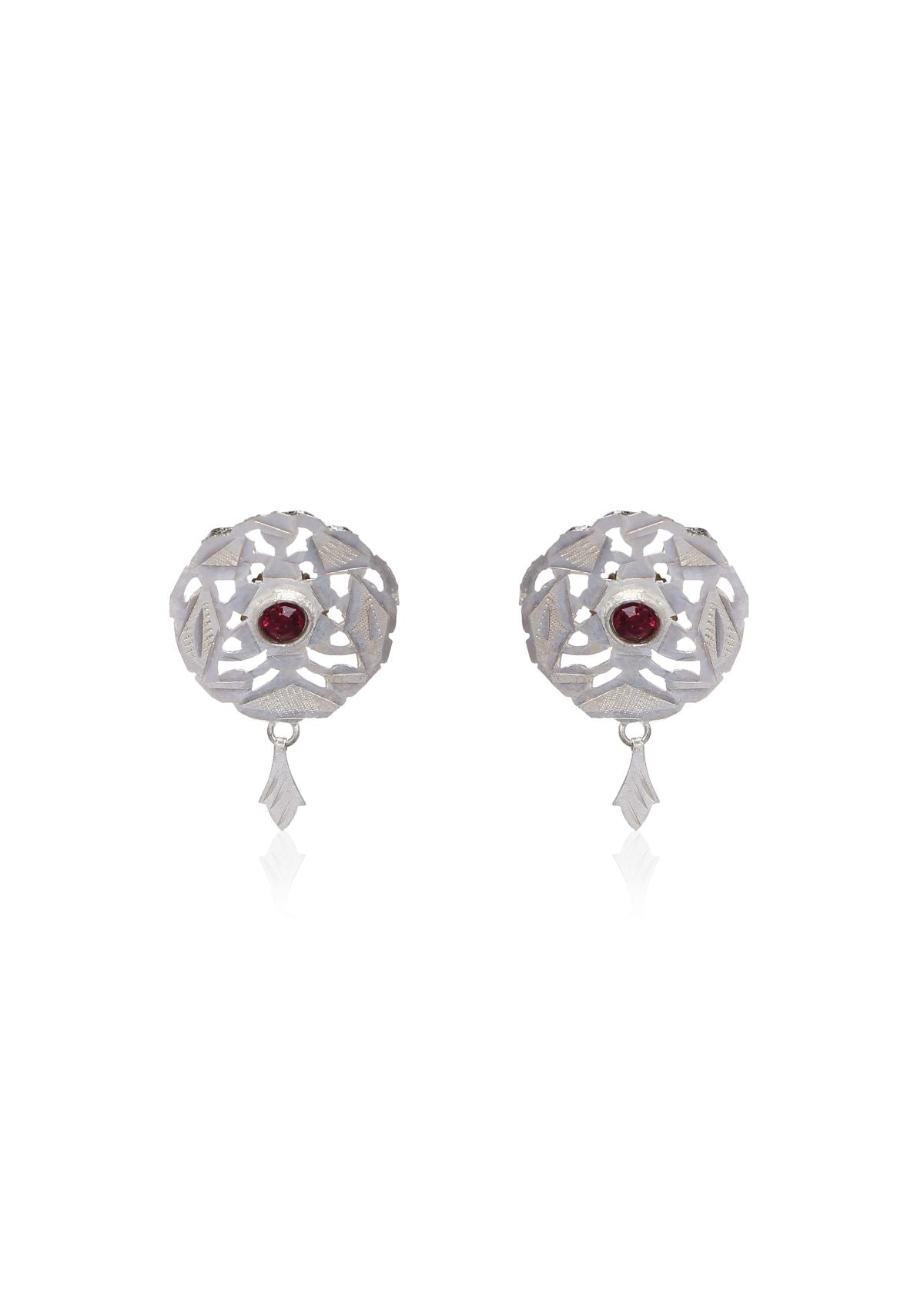 Goli Silver Earrings