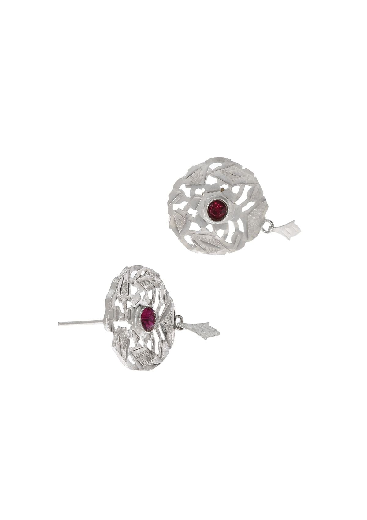 Goli Silver Earrings