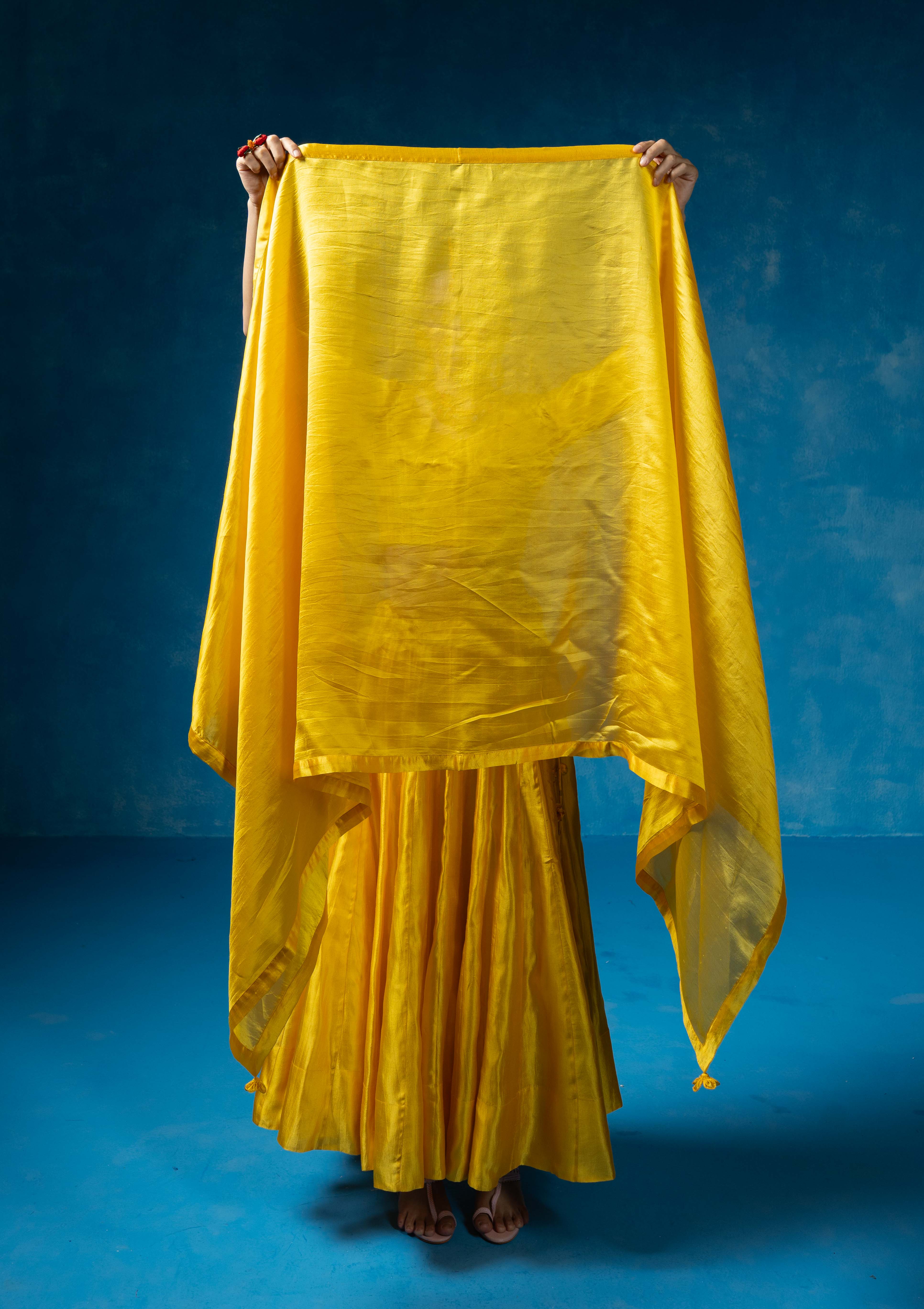 Palash Silk Dupatta