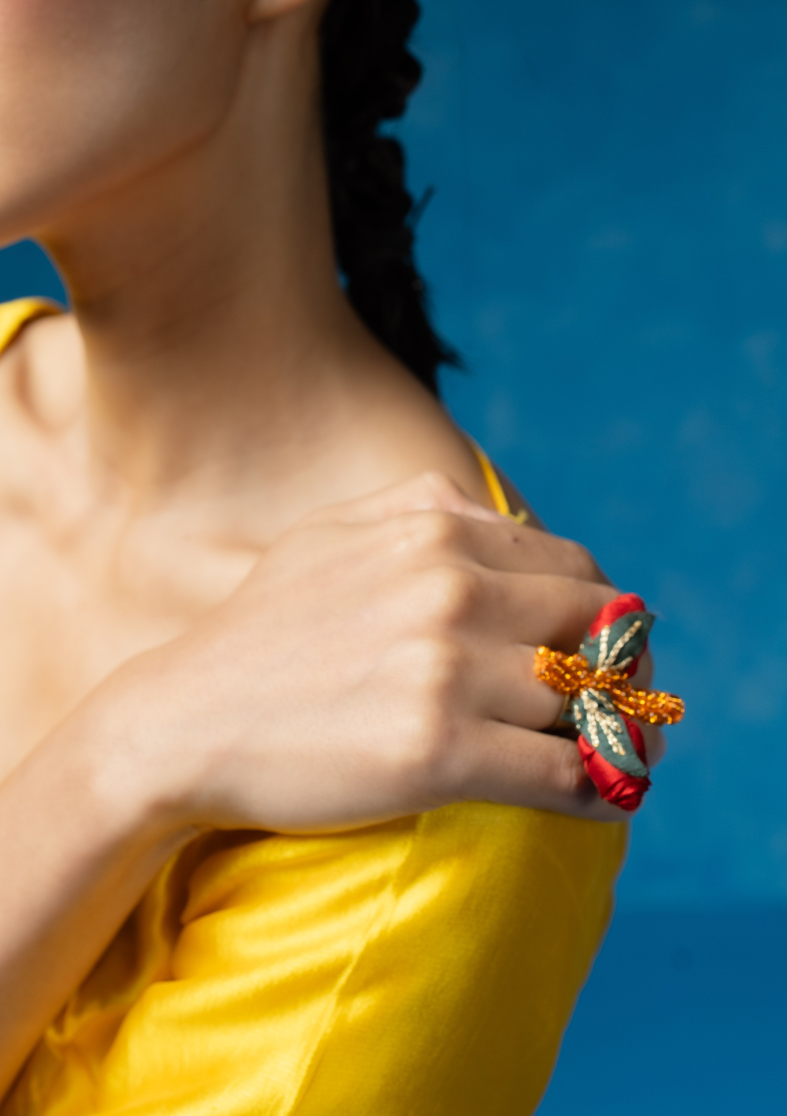 Julia Rose Ring
