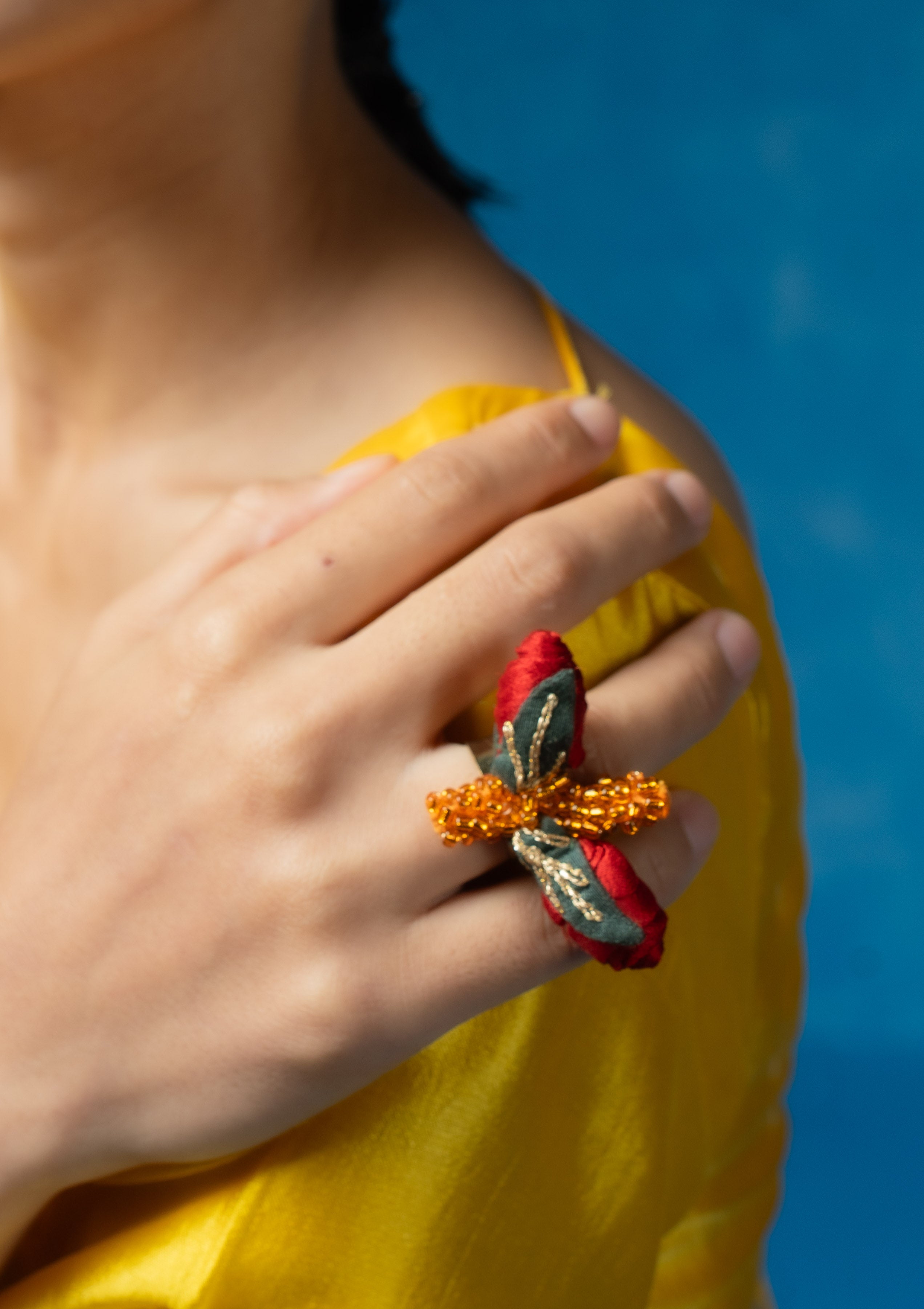 Julia Rose Ring