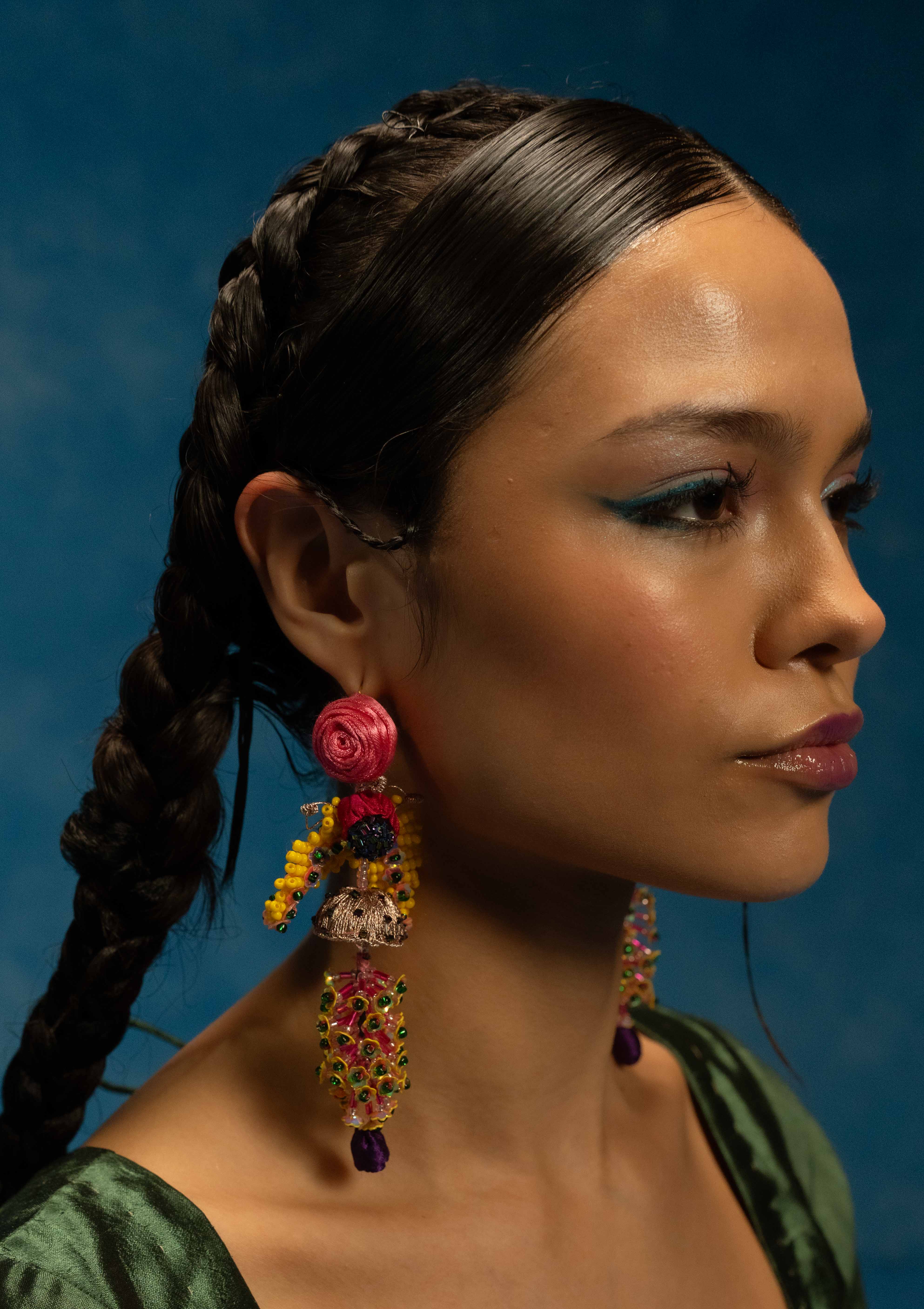Rangmaya Earrings