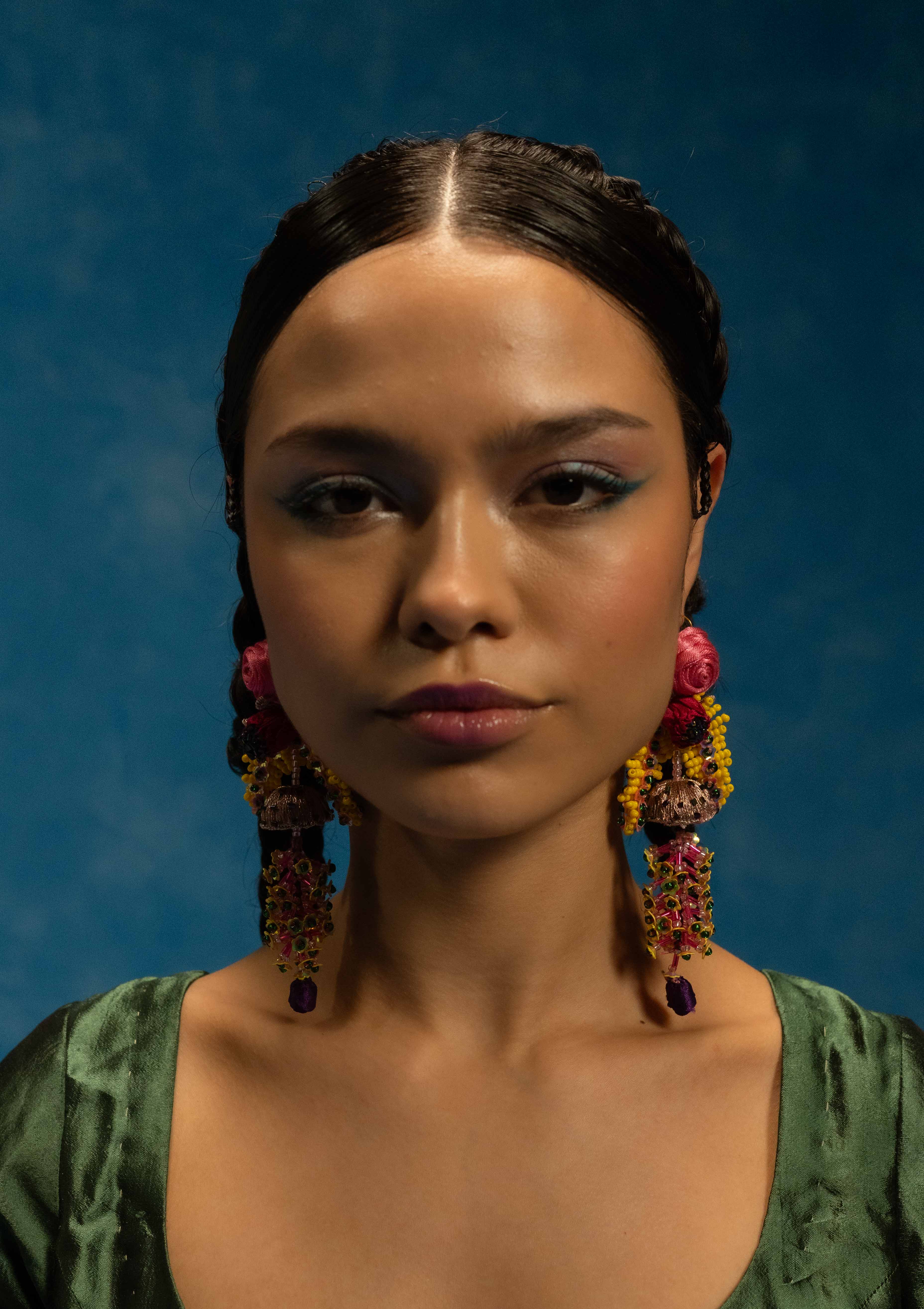 Rangmaya Earrings