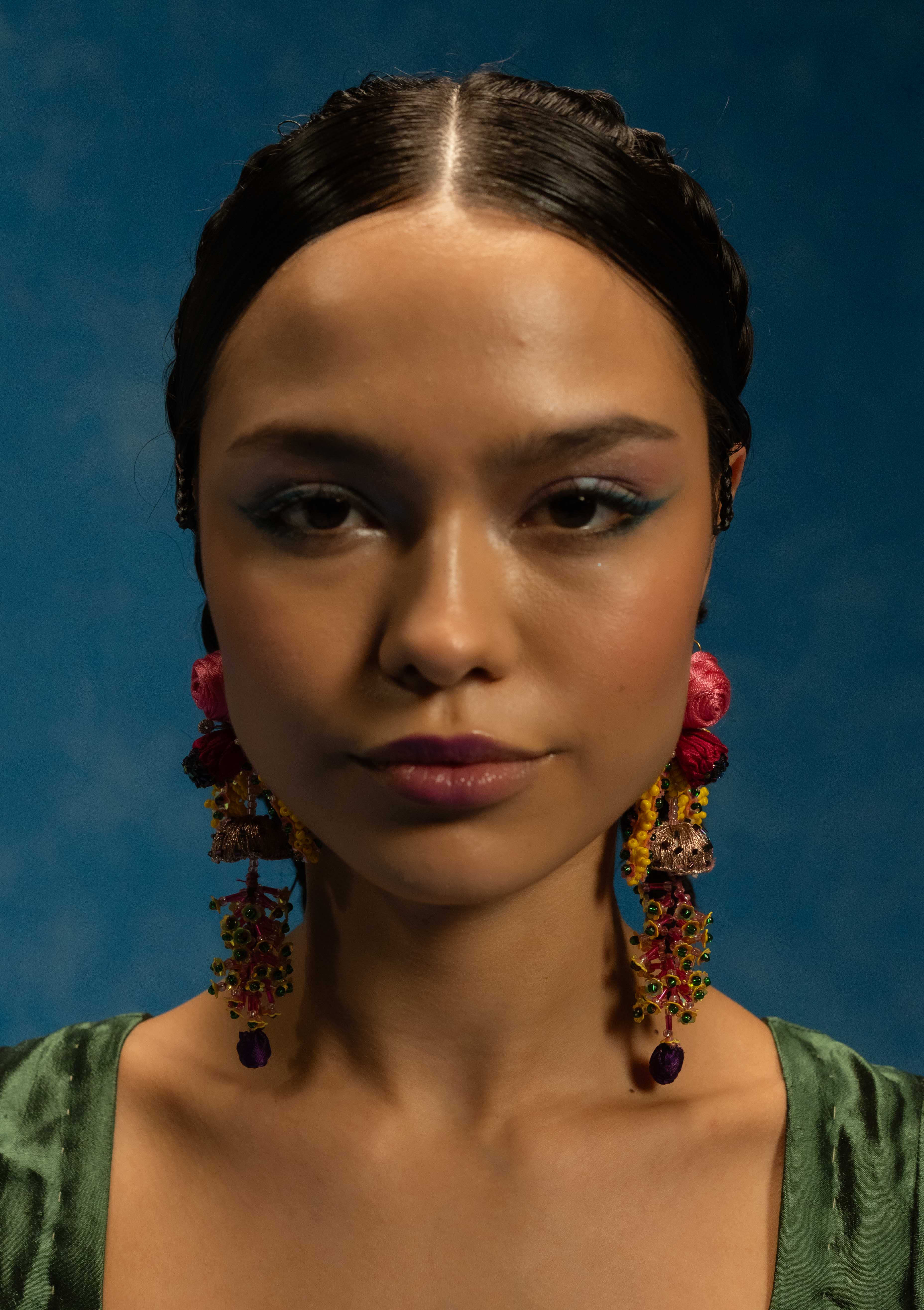 Rangmaya Earrings