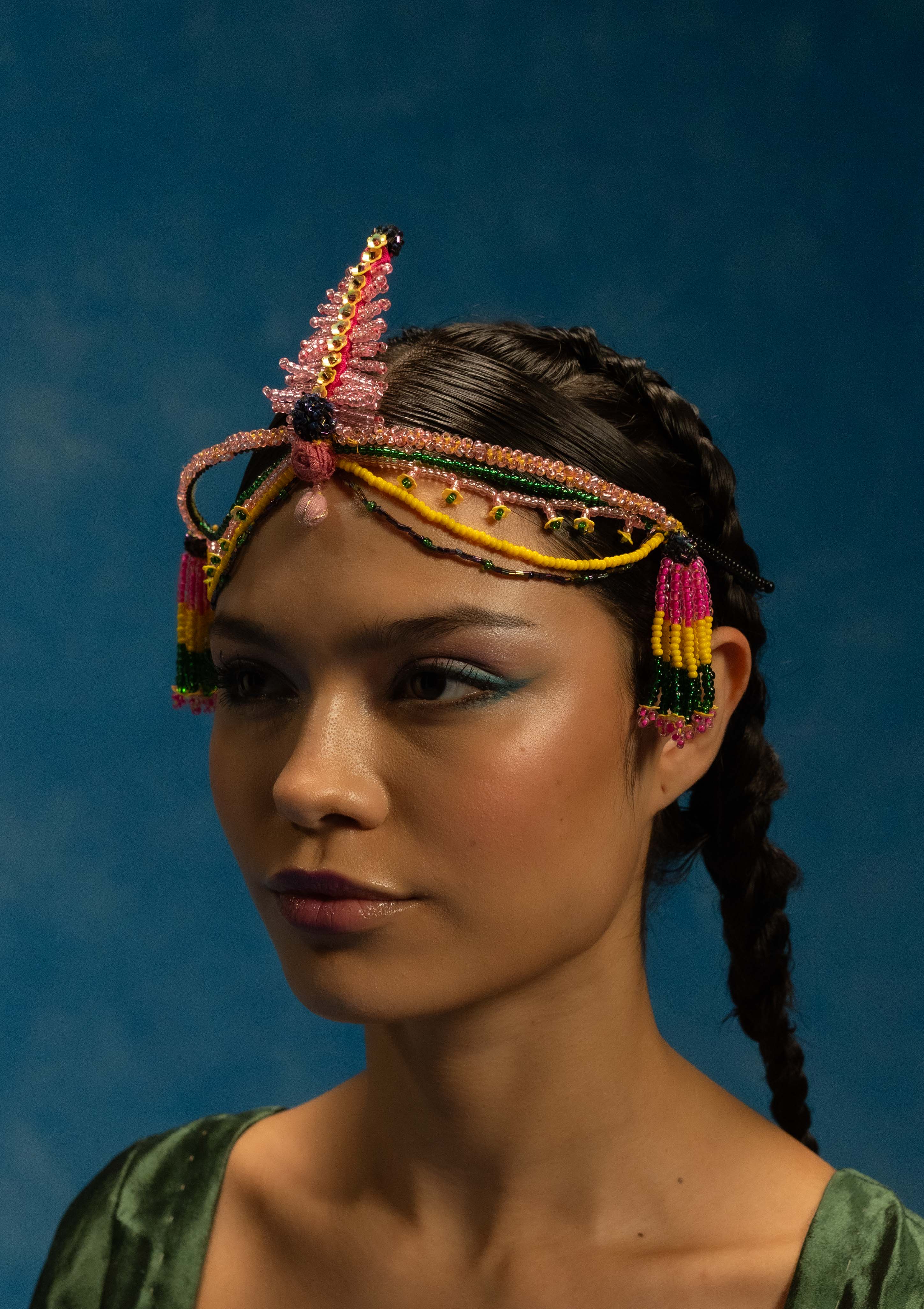 Rangmaya Head Band