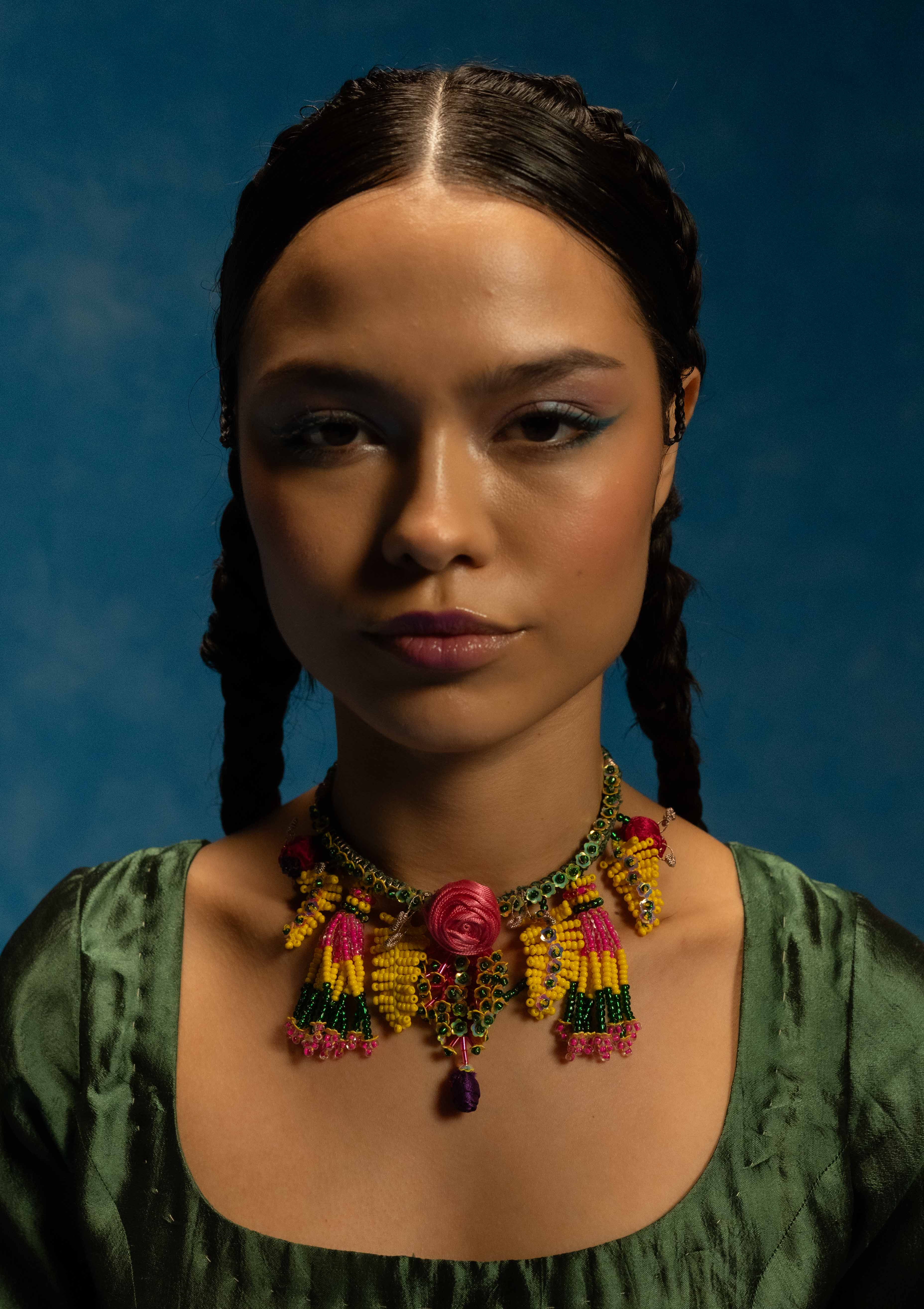 Rangmaya Necklace