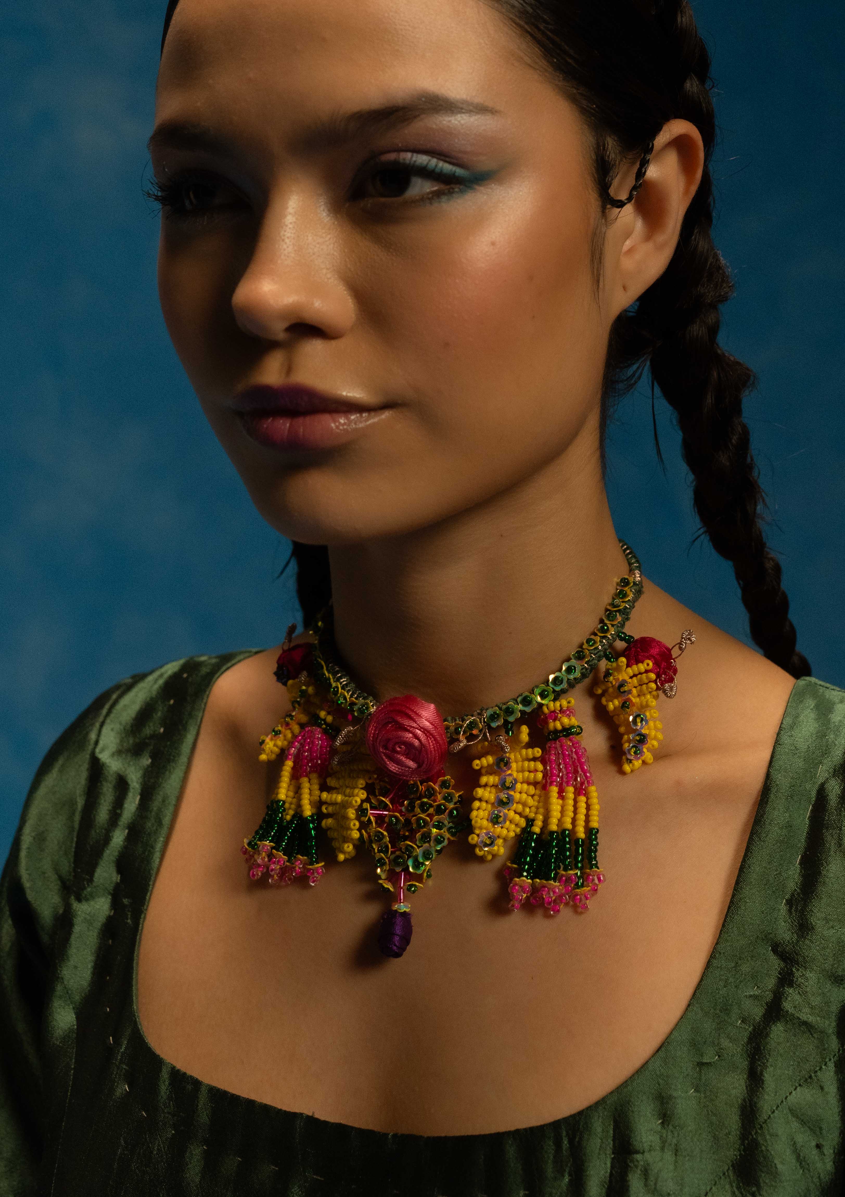 Rangmaya Necklace