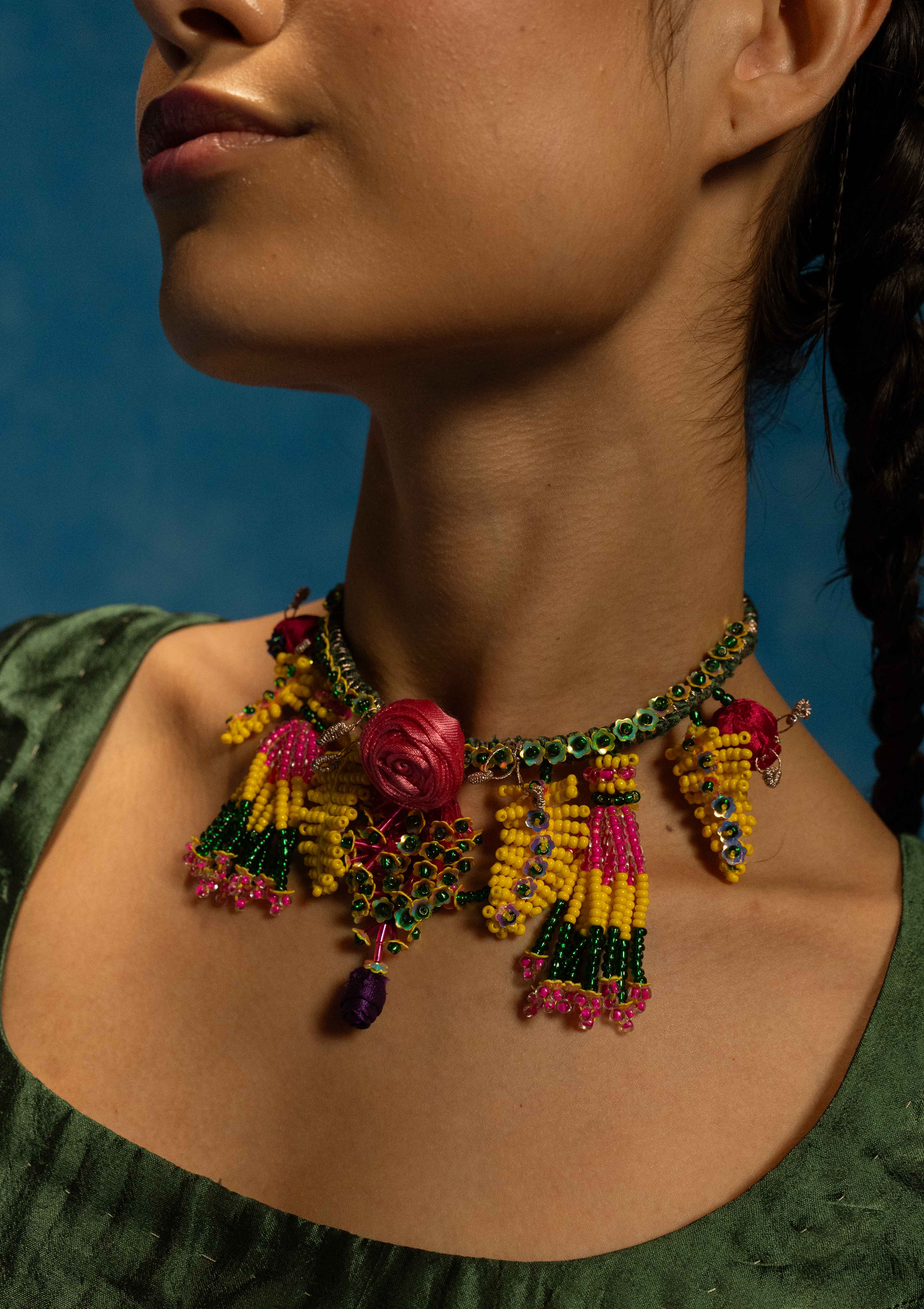 Rangmaya Necklace