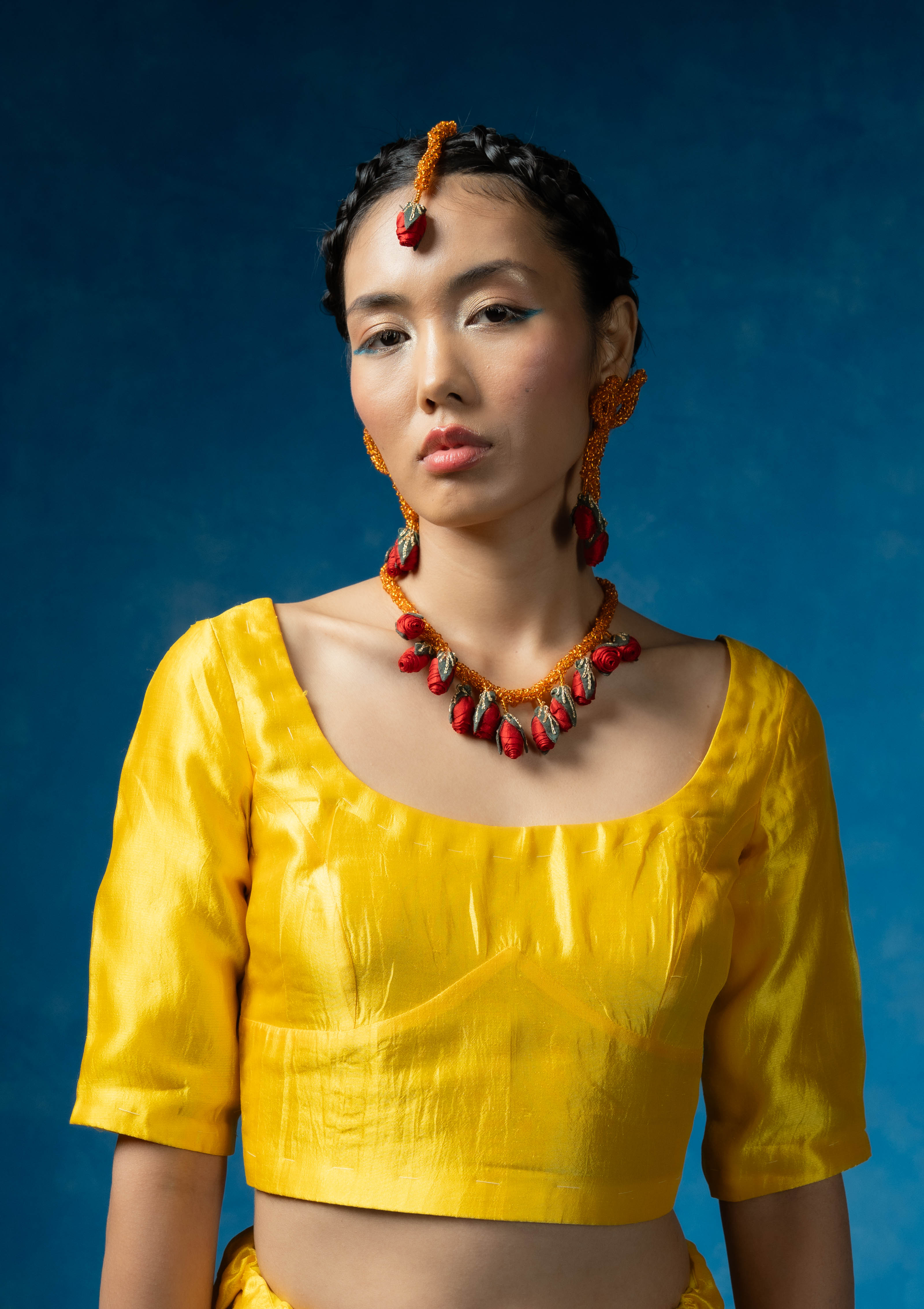 Palash Silk Dupatta