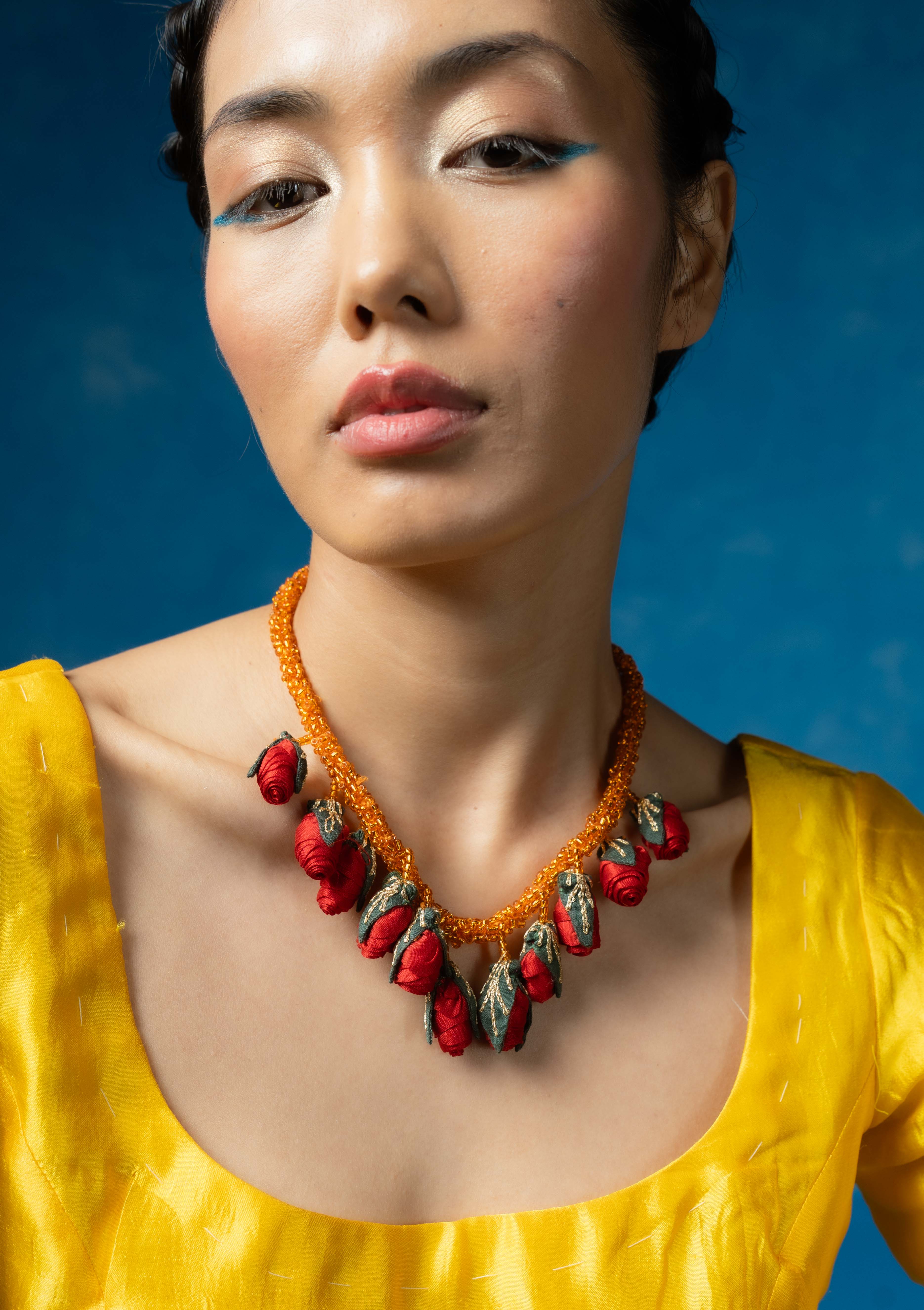 Julia Rose Necklace