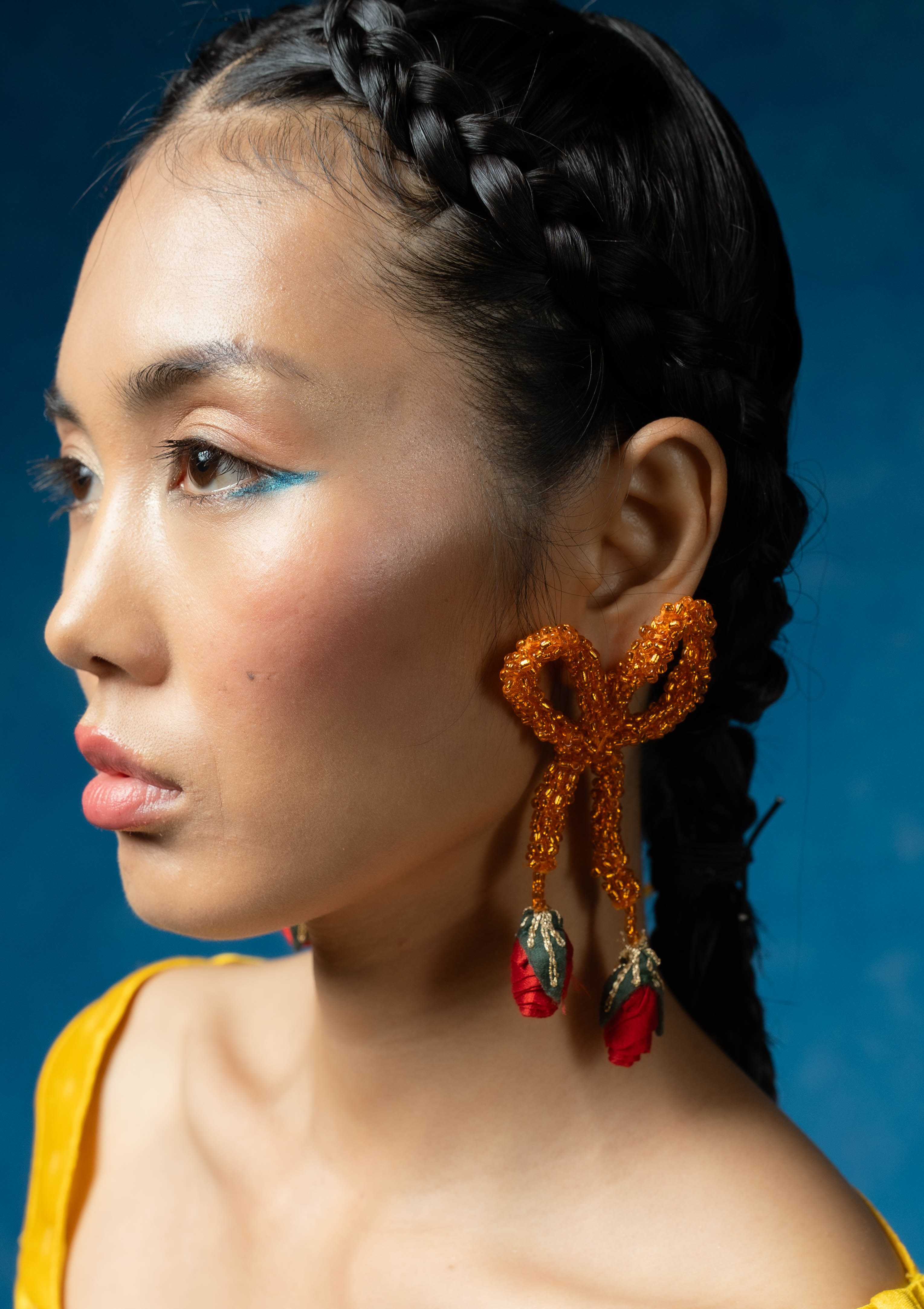 Julia Rose Earrings