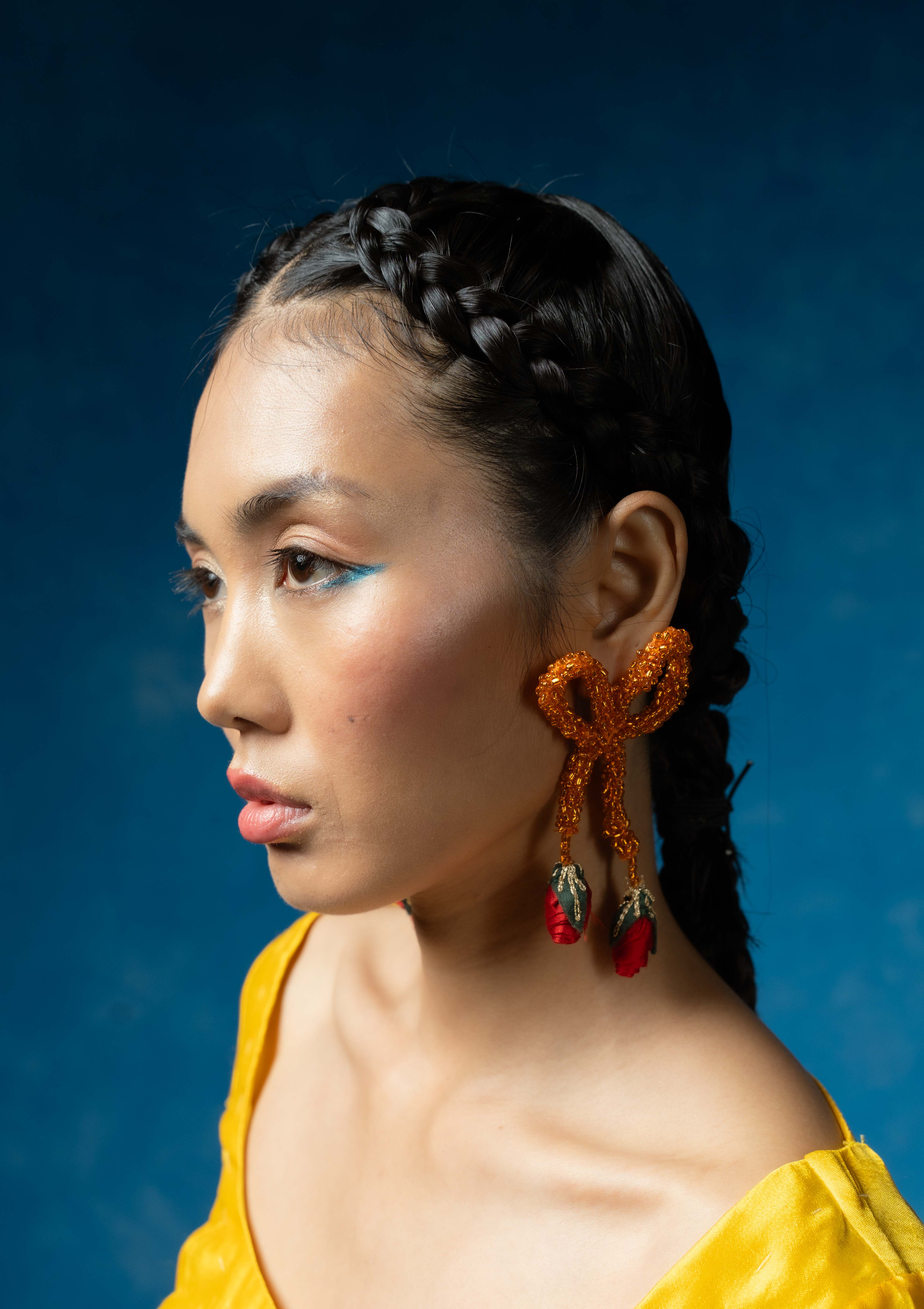 Julia Rose Earrings