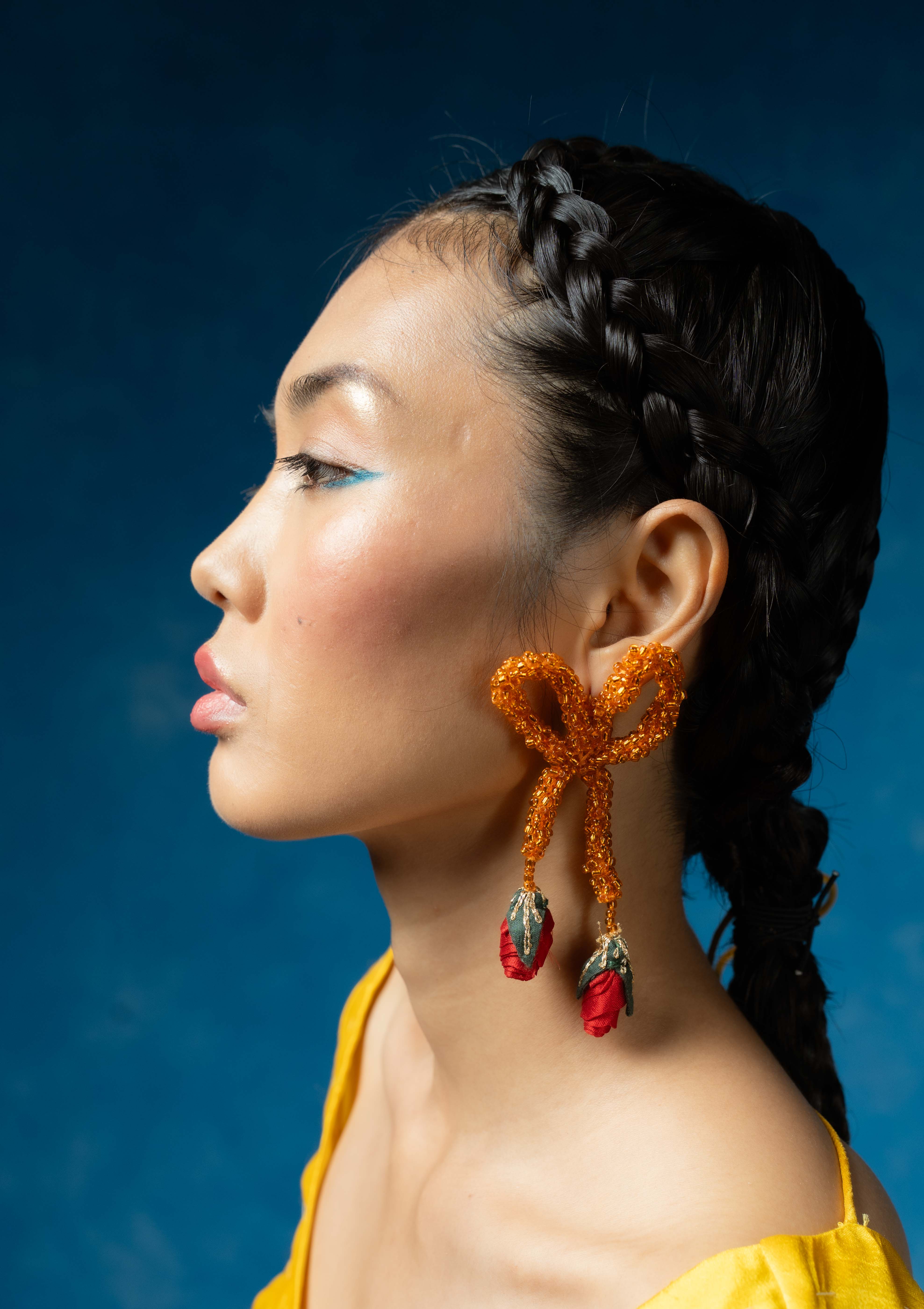 Julia Rose Earrings