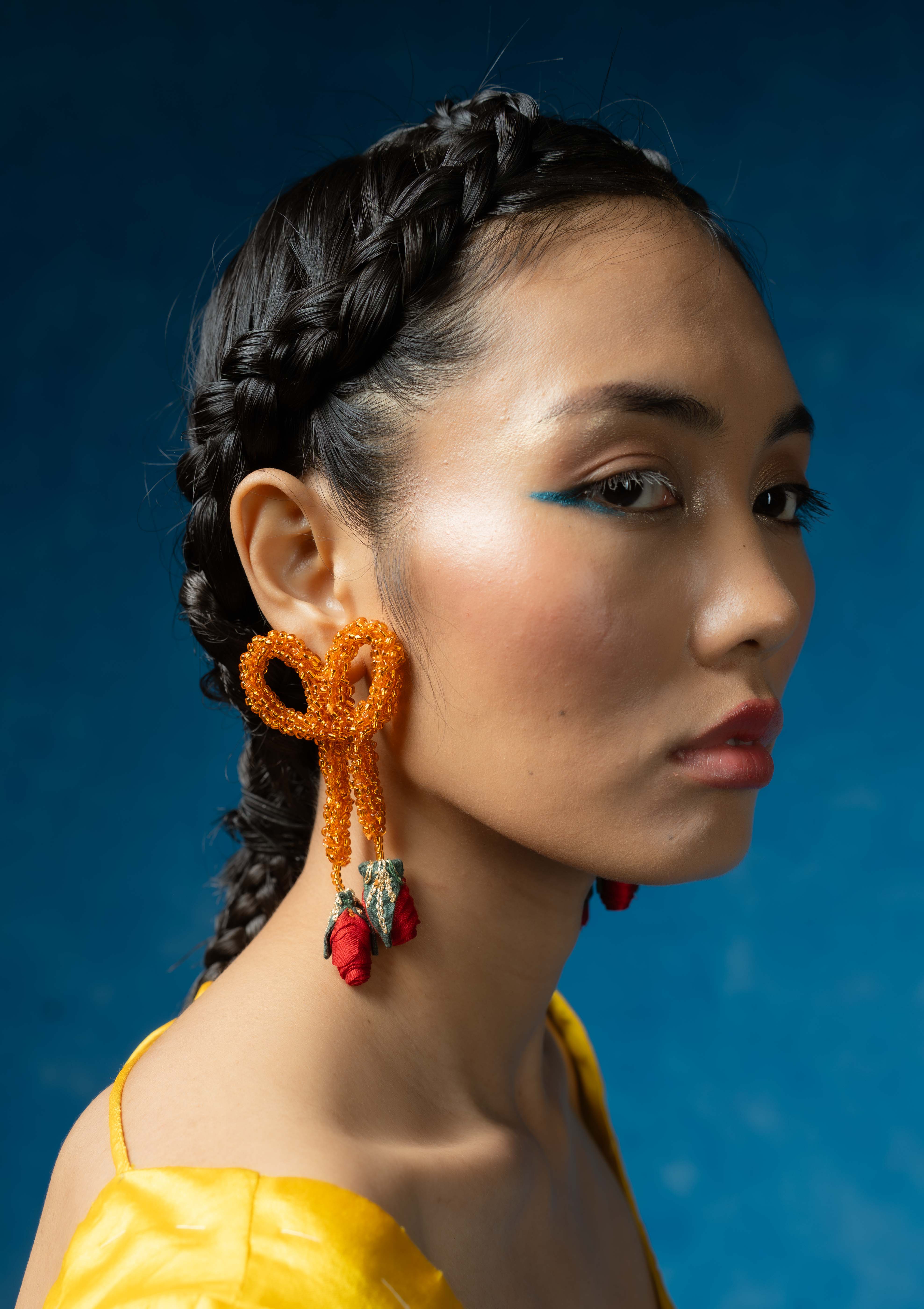 Julia Rose Earrings