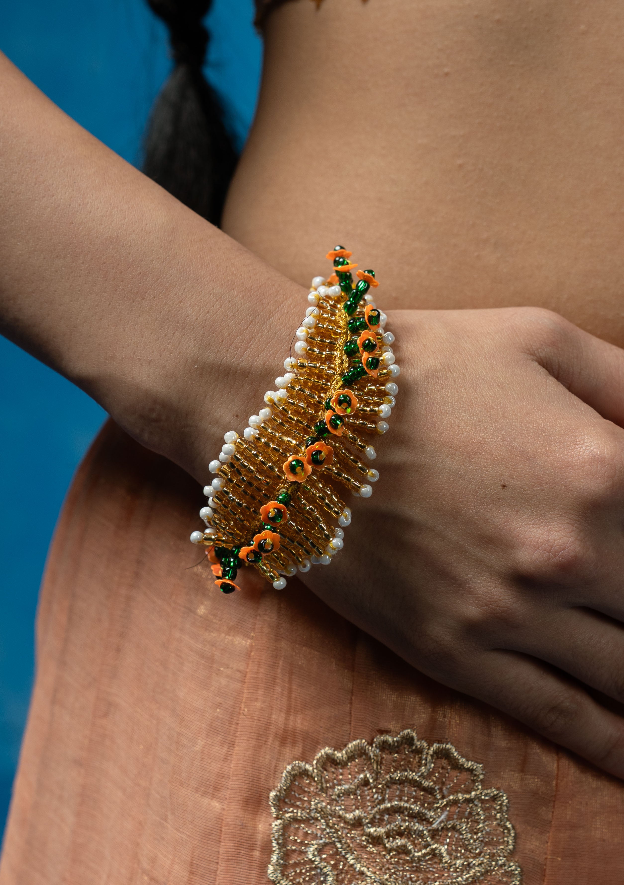 Phoolika Beads Bracelet