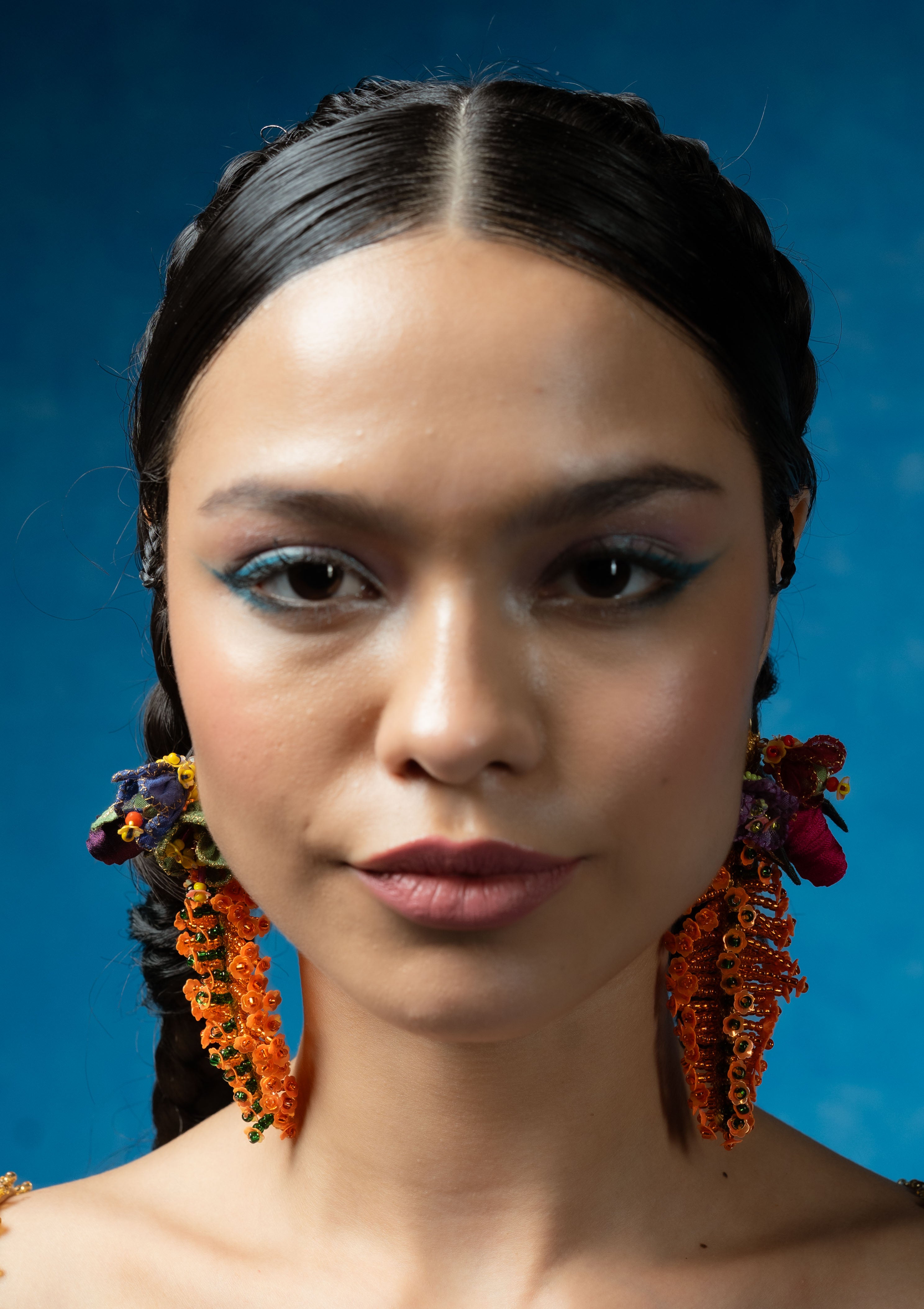 Phoolika Floral Earrings