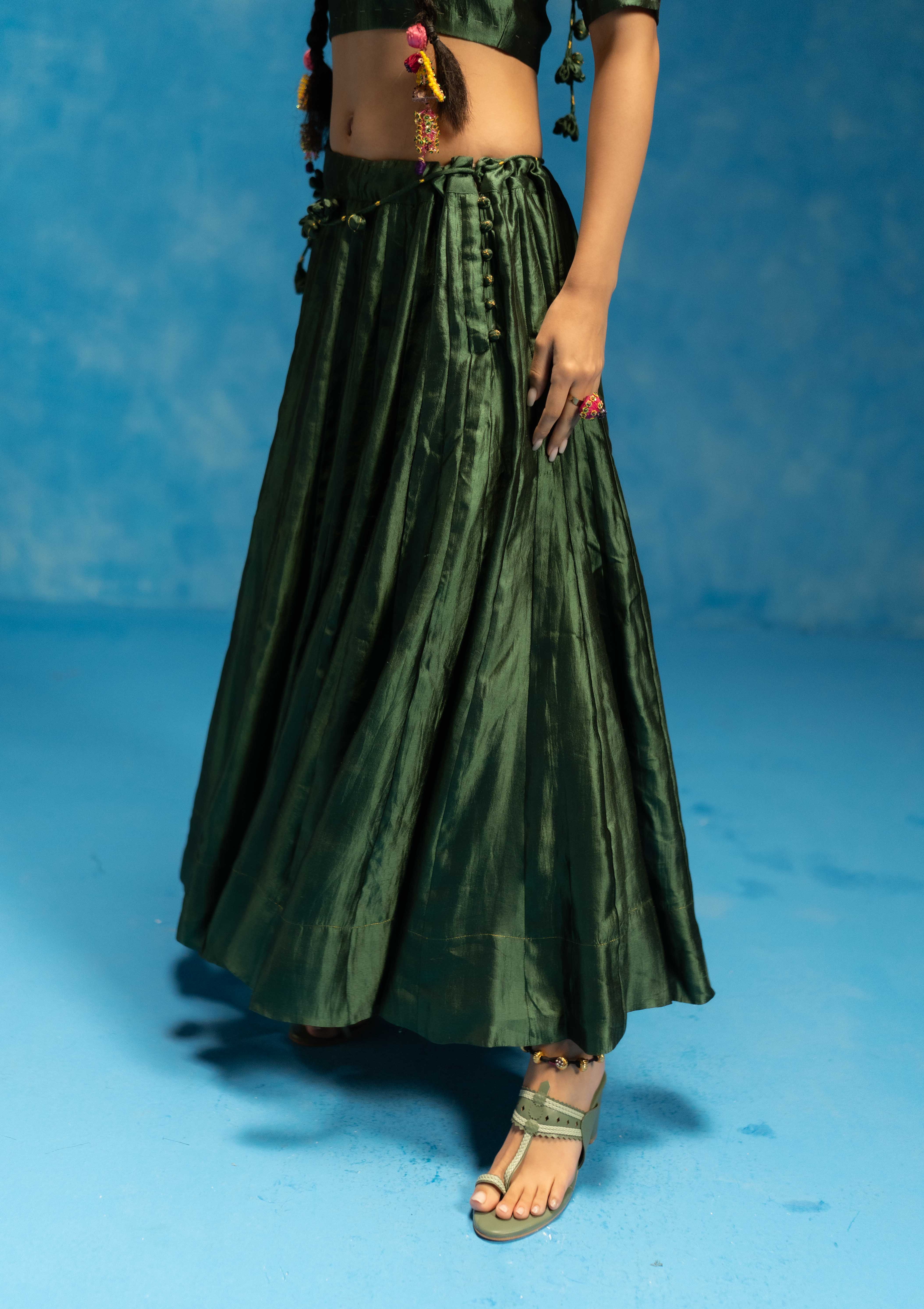 Aampanna Silk Dupatta