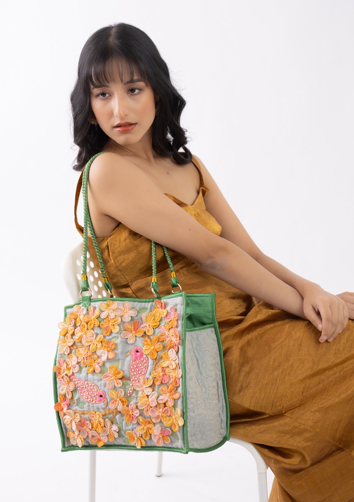 Pastel Tote Bag