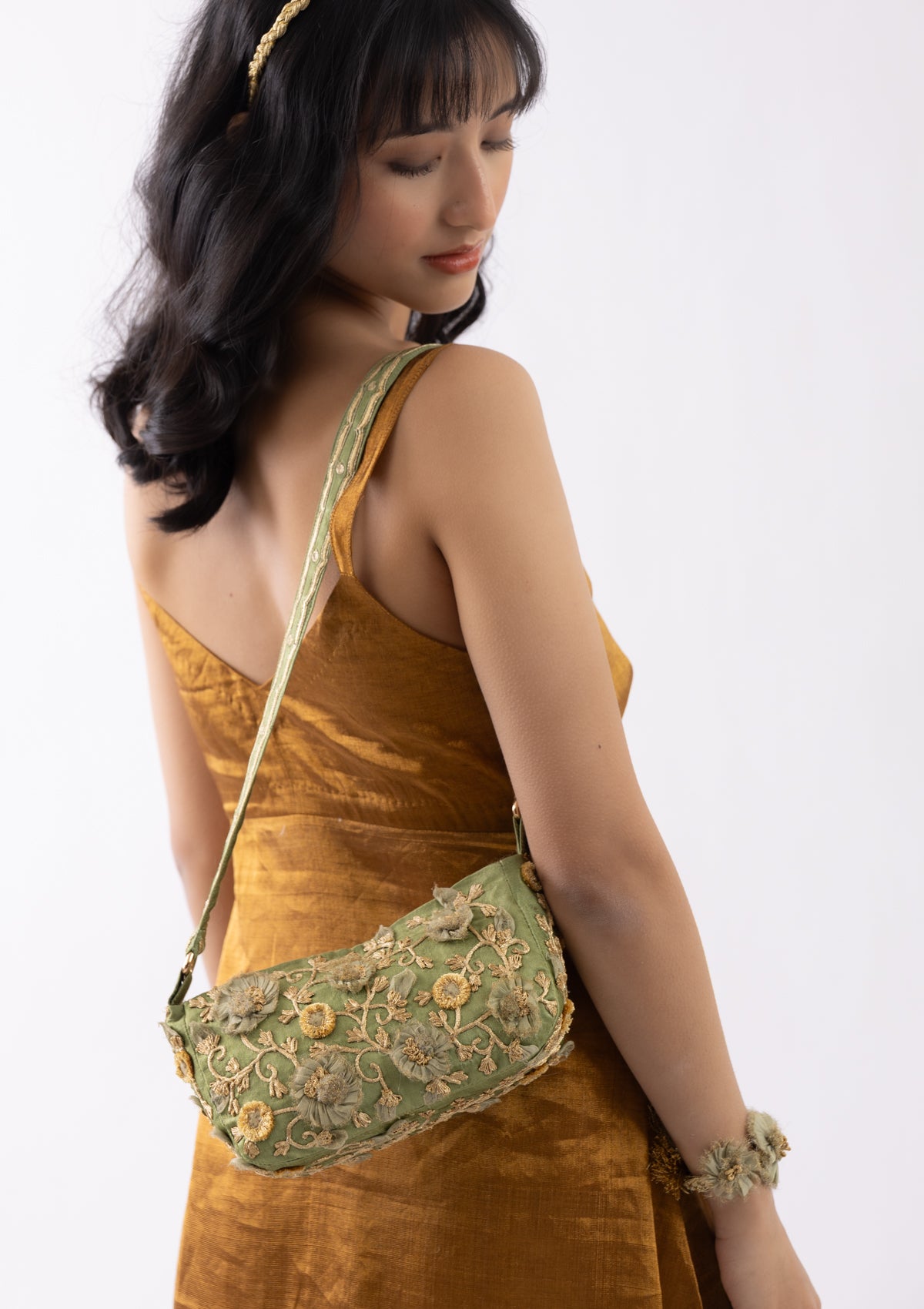Spring Glow Sling Bag