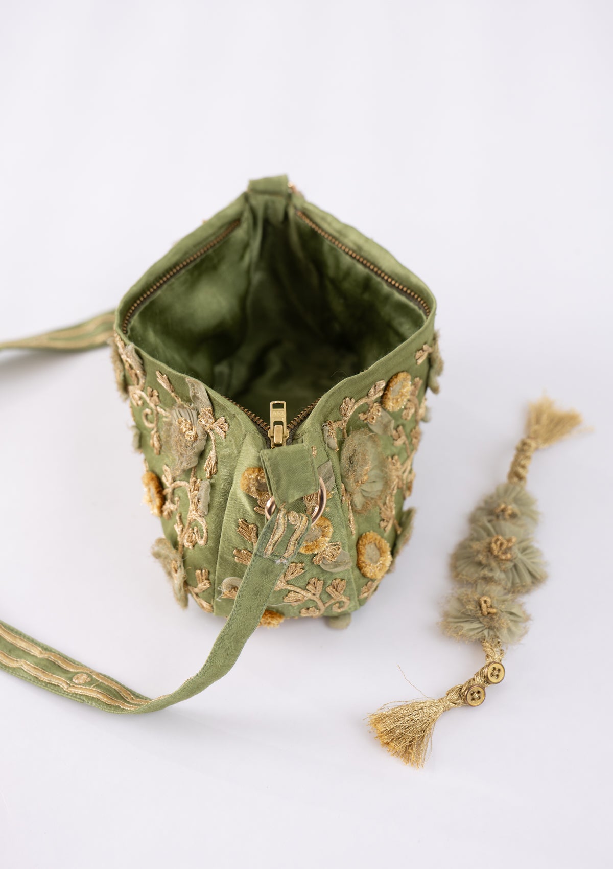 Spring Glow Sling Bag