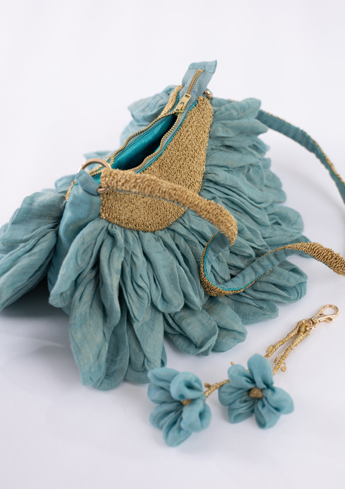 Thea Flower Sling Bag