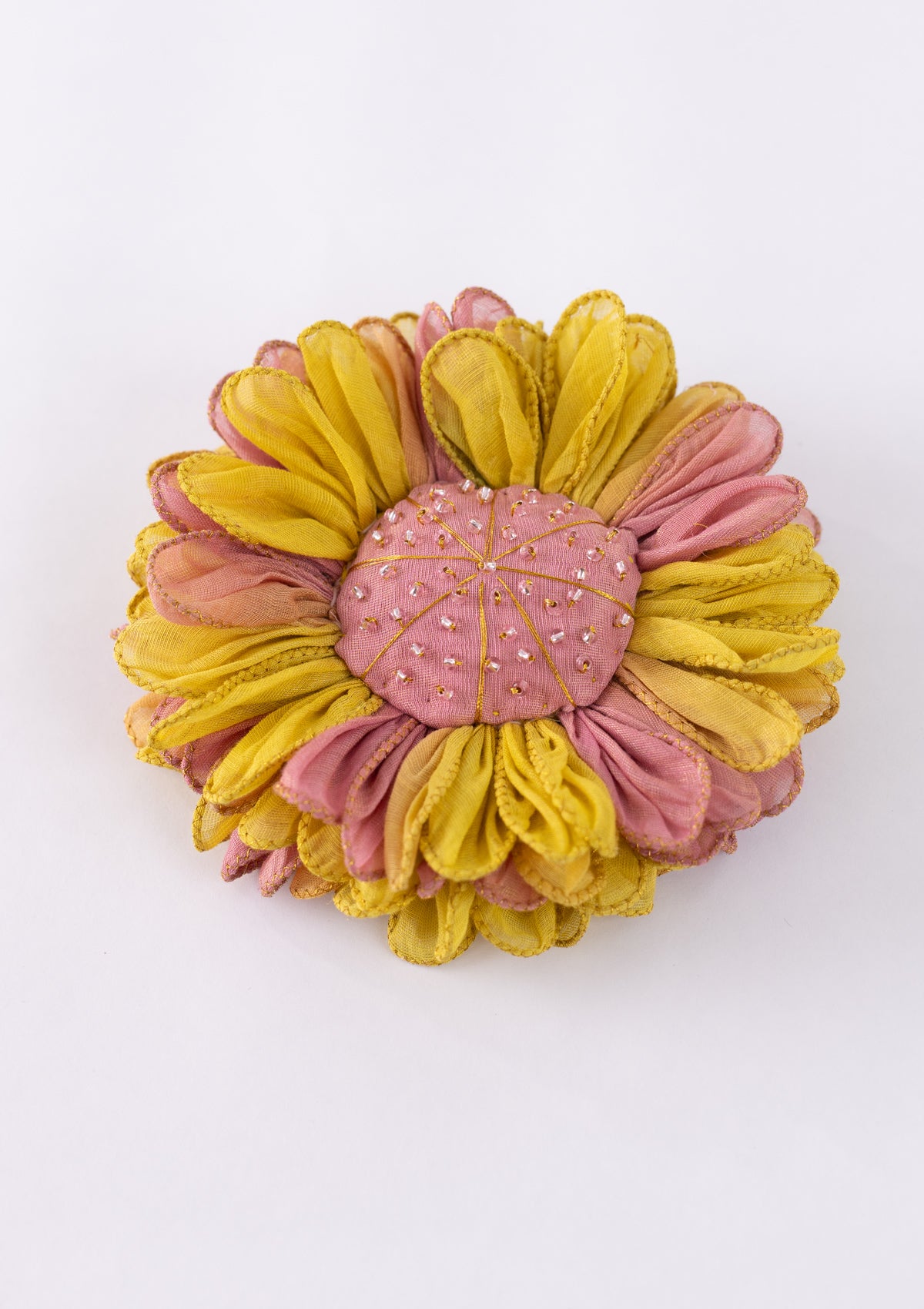 Freya Floral Claw Clip