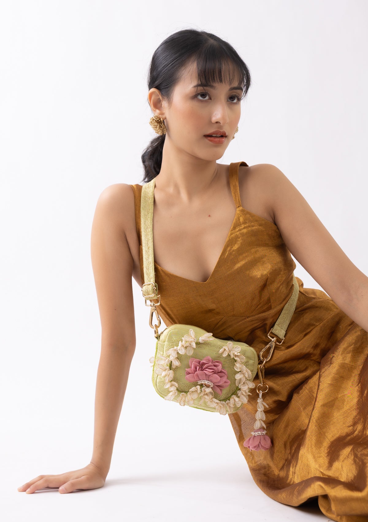 Kamal Sling  Bag