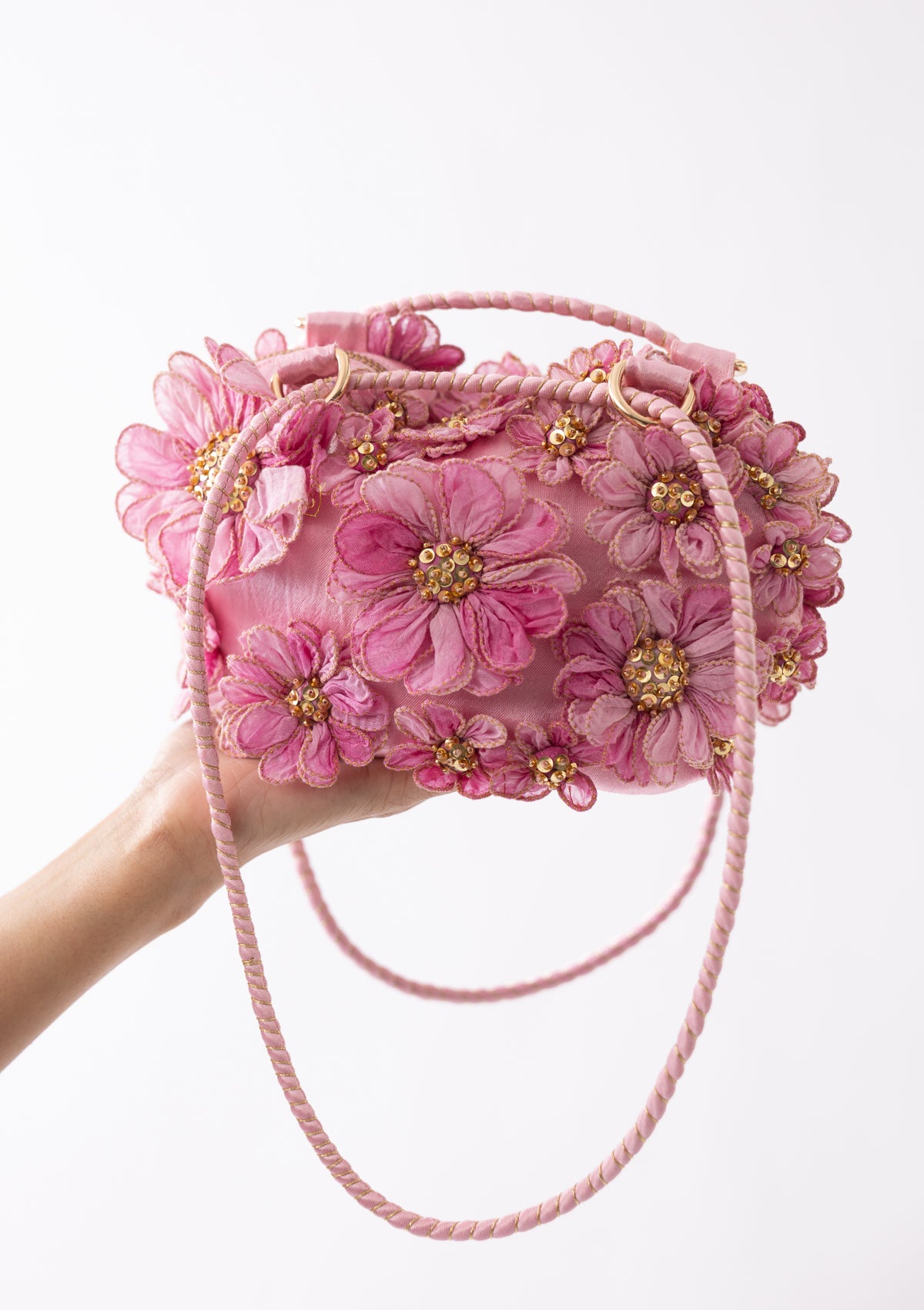 Bloom Blush Bag