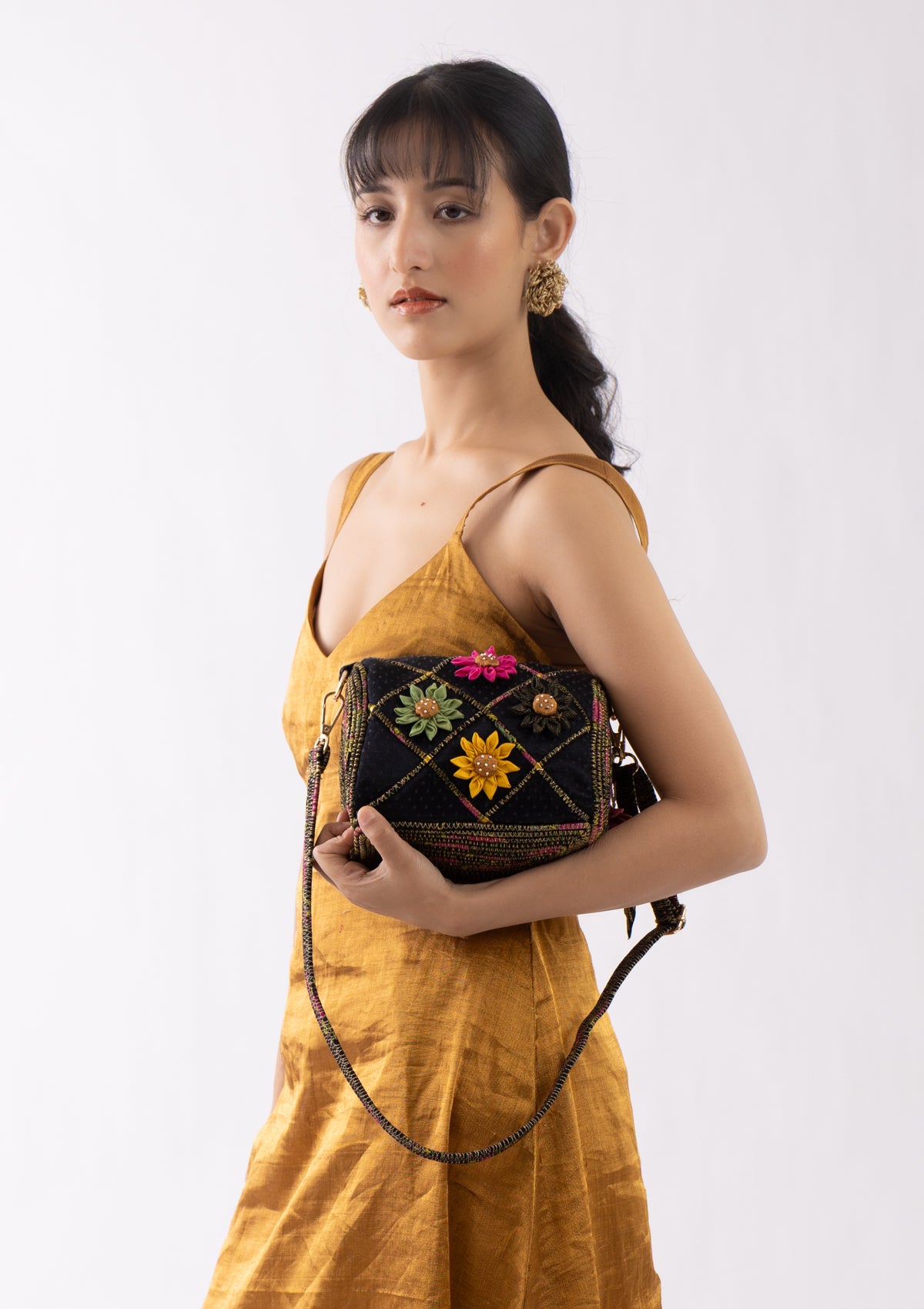 SweetHeart Barrel Bag