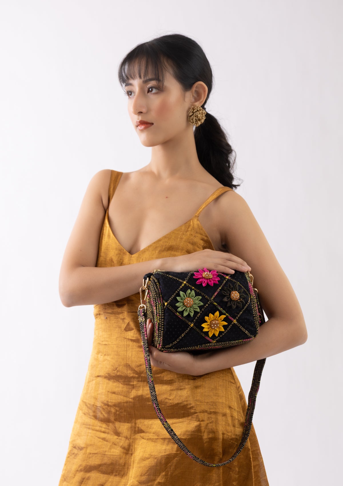 SweetHeart Barrel Bag