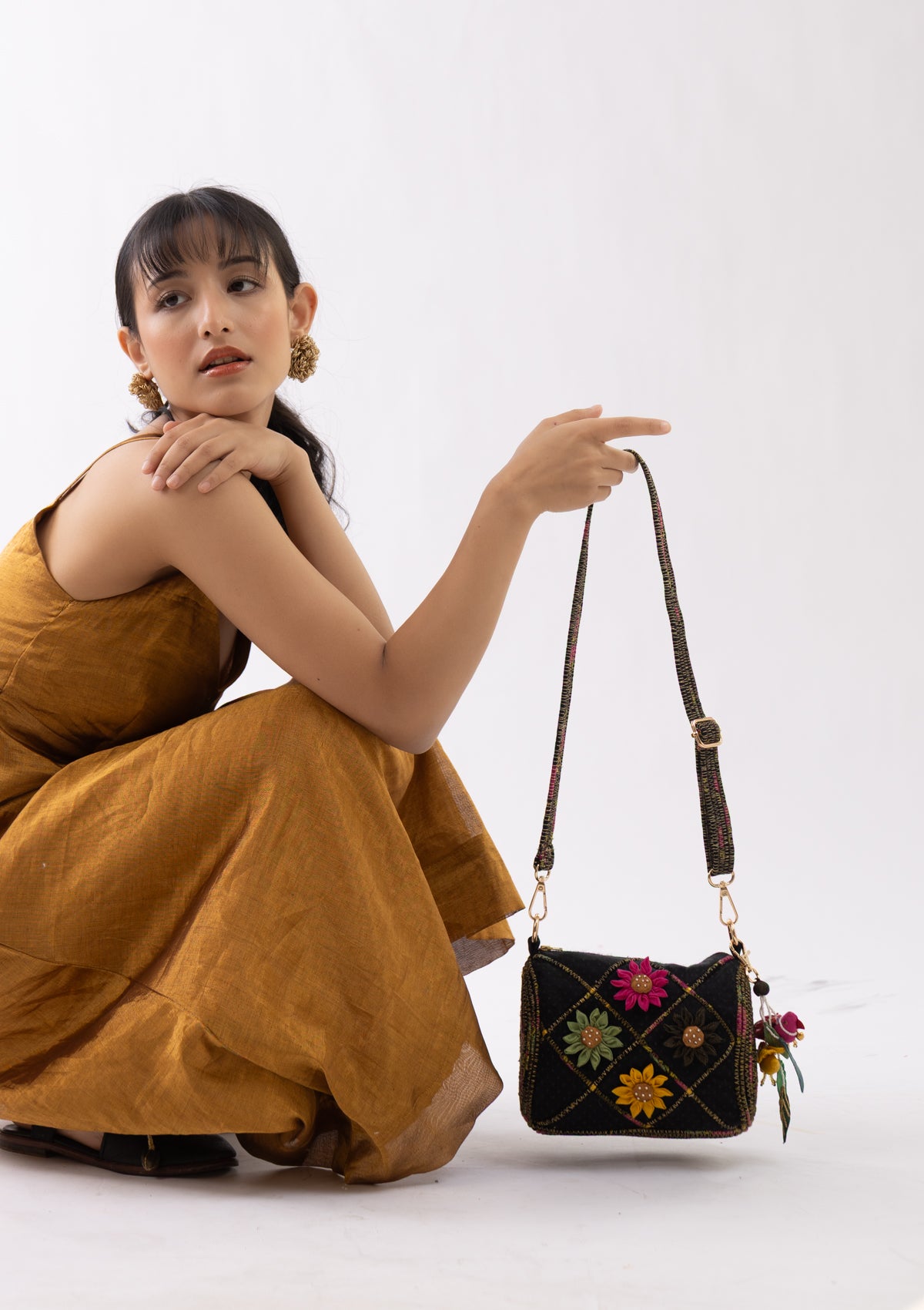 SweetHeart Barrel Bag