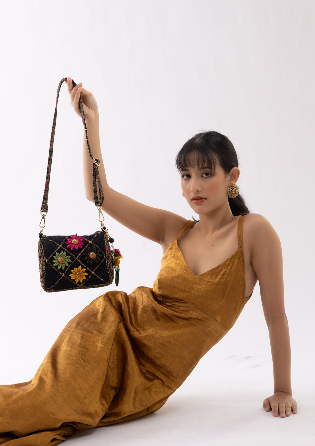 SweetHeart Barrel Bag