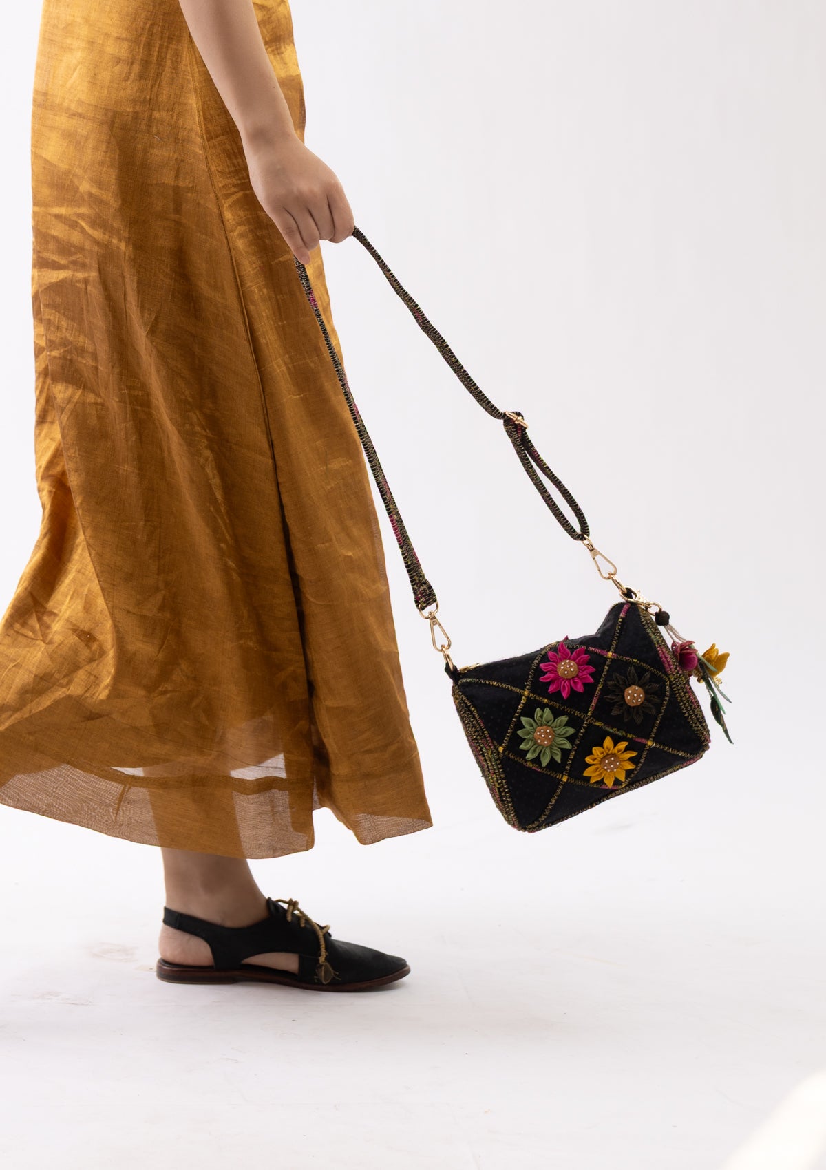 SweetHeart Barrel Bag