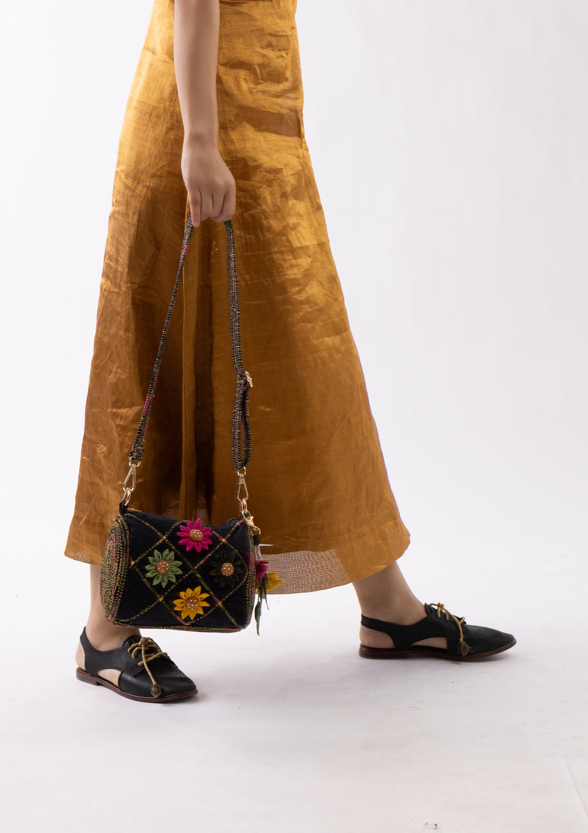 SweetHeart Barrel Bag