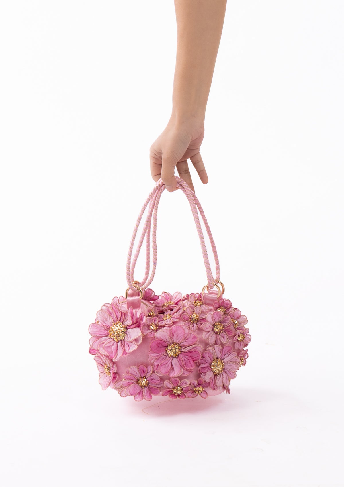 Bloom Blush Bag