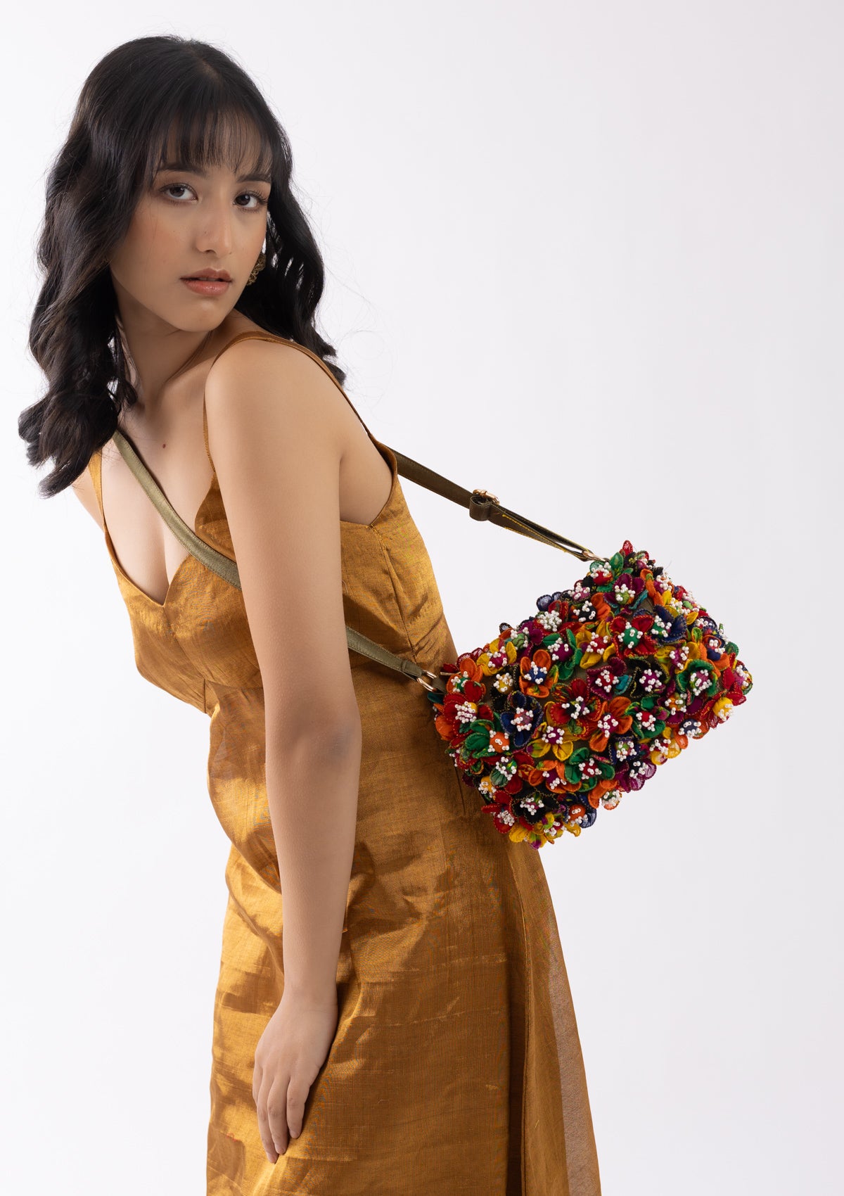 Glory Floral Bag