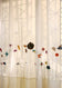 Bharani Off-White Sheer Curtain main image 0