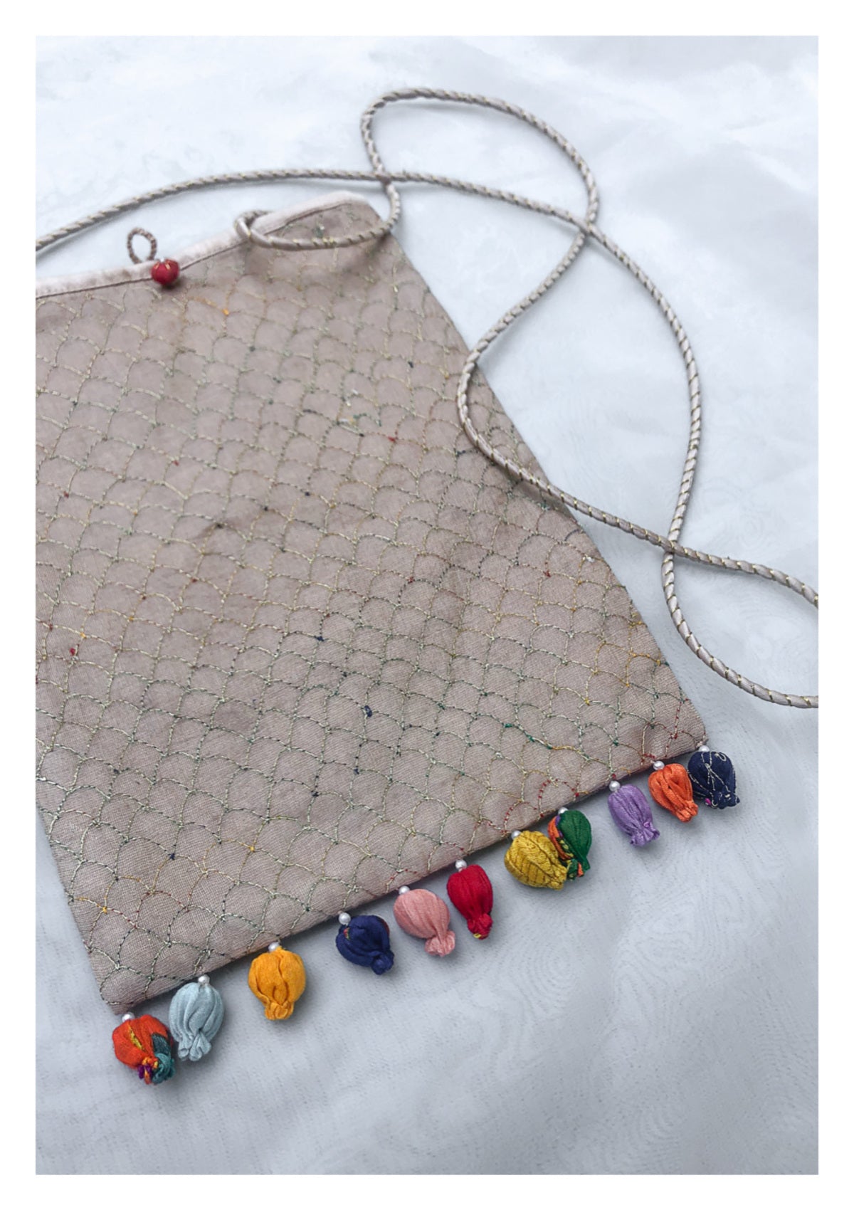 Cheeni Handmade Sling Bag