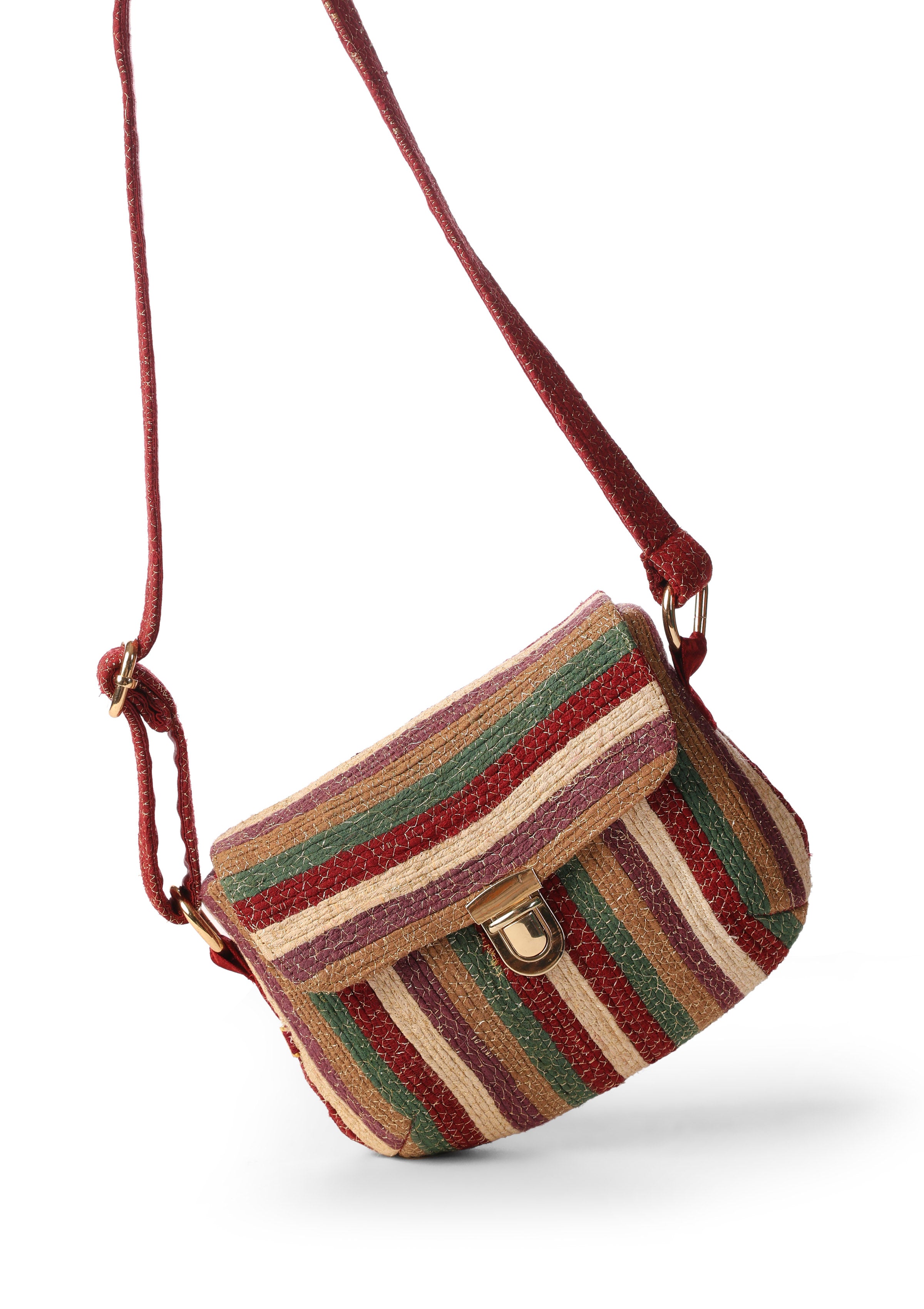 Panchrang Sling Bag