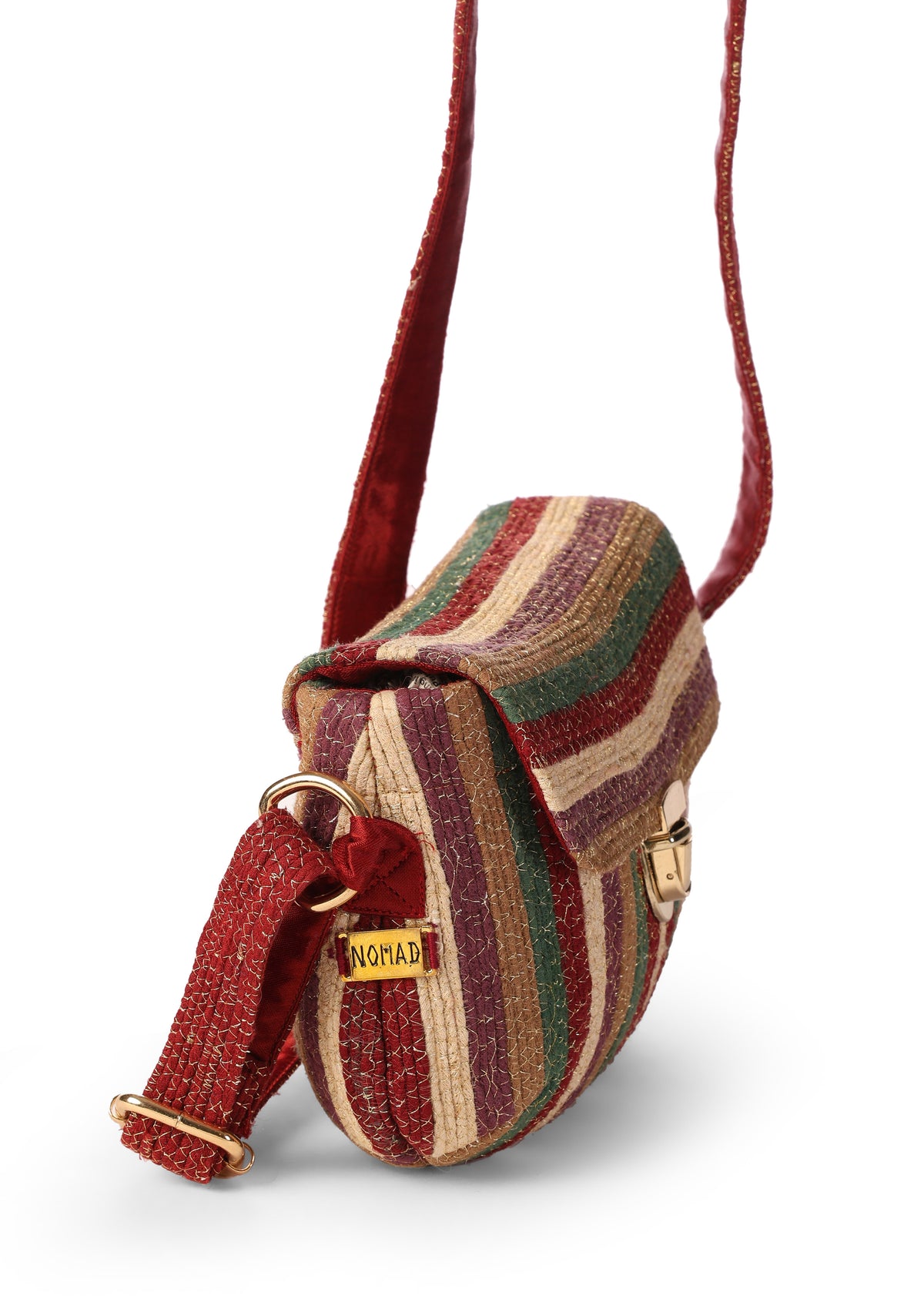 Panchrang Sling Bag