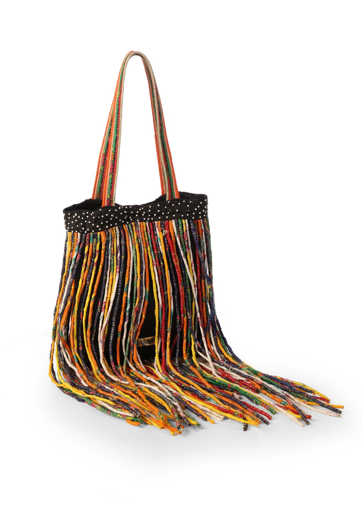 Leher Tote Bag