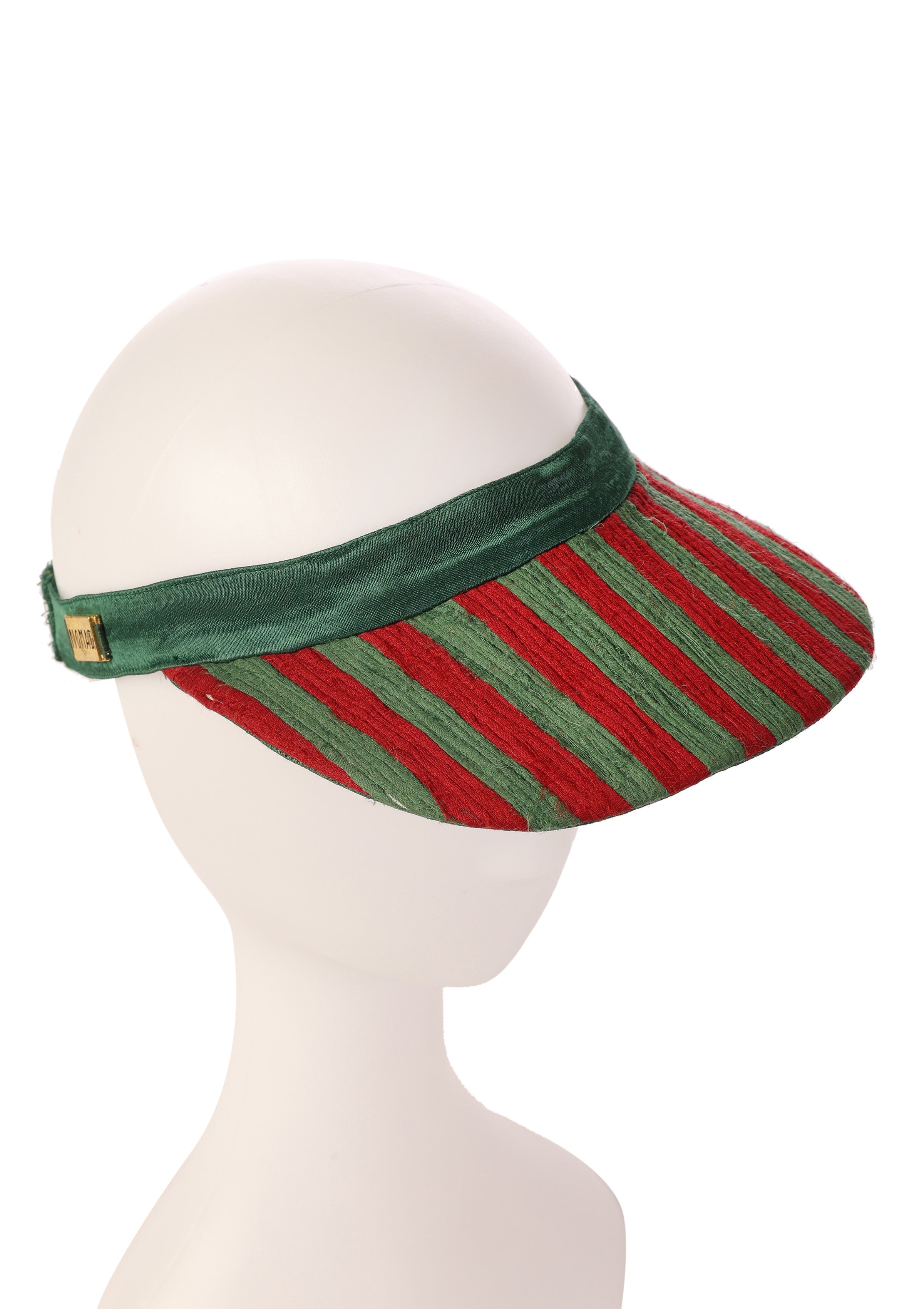 Holiday Visor Cap